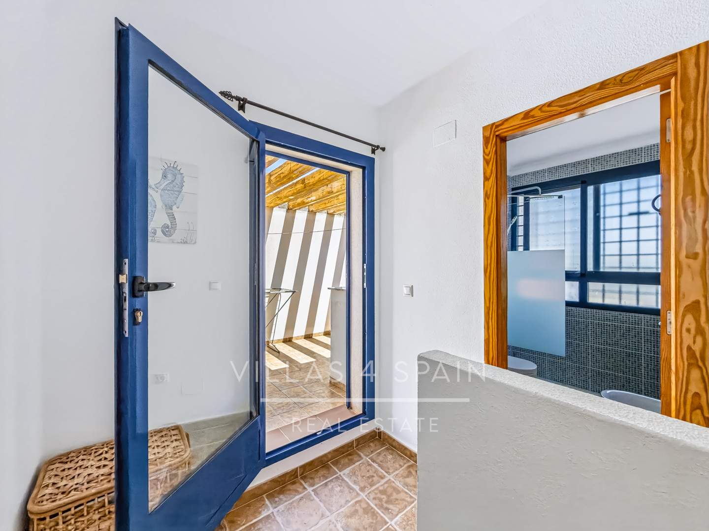 Resale - 3 Bed 2 Bath Villa with Community Pool and Parking in Las Kalendas Fortuna, Murcia - calle pomona - Murcia
