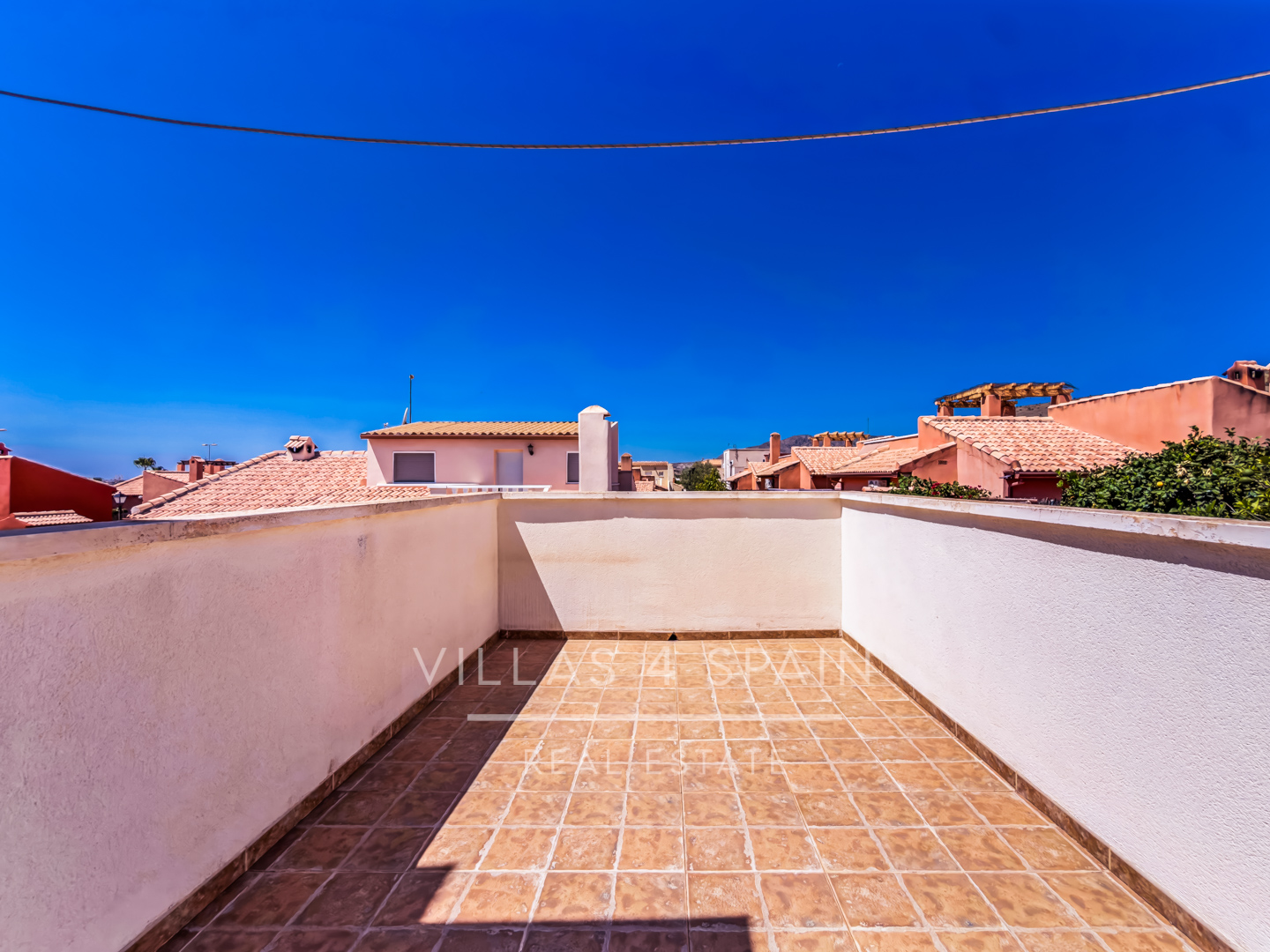 Resale - 3 Bed 2 Bath Villa with Community Pool and Parking in Las Kalendas Fortuna, Murcia - calle pomona - Murcia