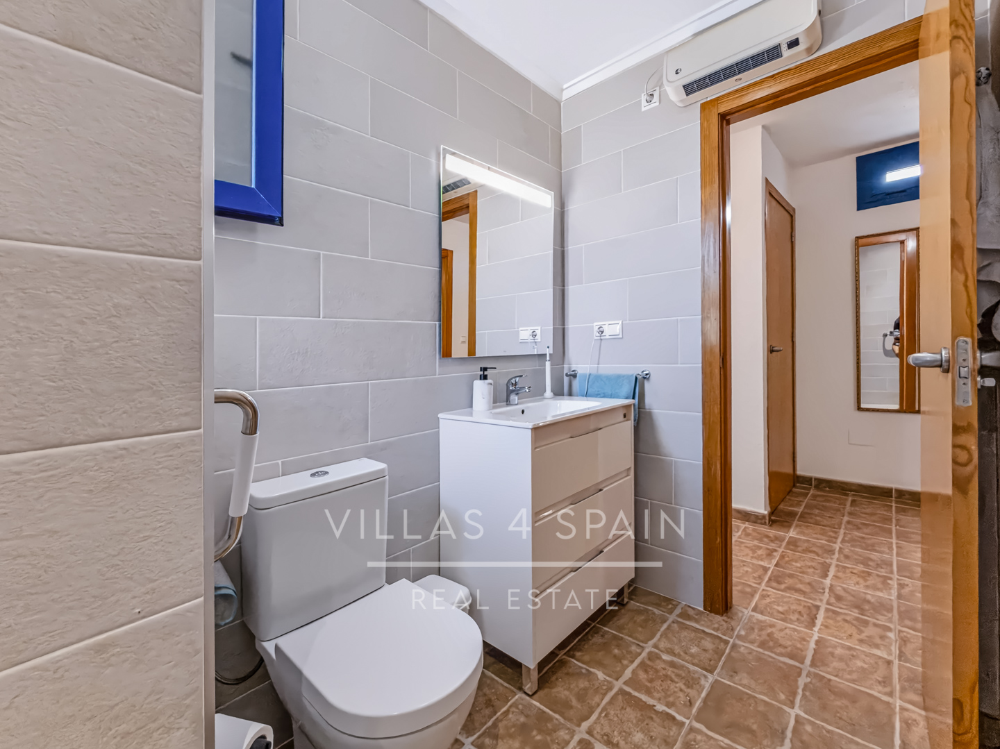 Resale - 3 Bed 2 Bath Villa with Community Pool and Parking in Las Kalendas Fortuna, Murcia - calle pomona - Murcia