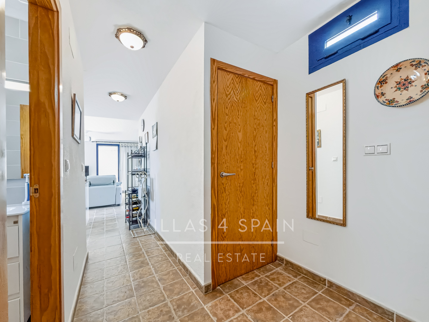 Resale - 3 Bed 2 Bath Villa with Community Pool and Parking in Las Kalendas Fortuna, Murcia - calle pomona - Murcia