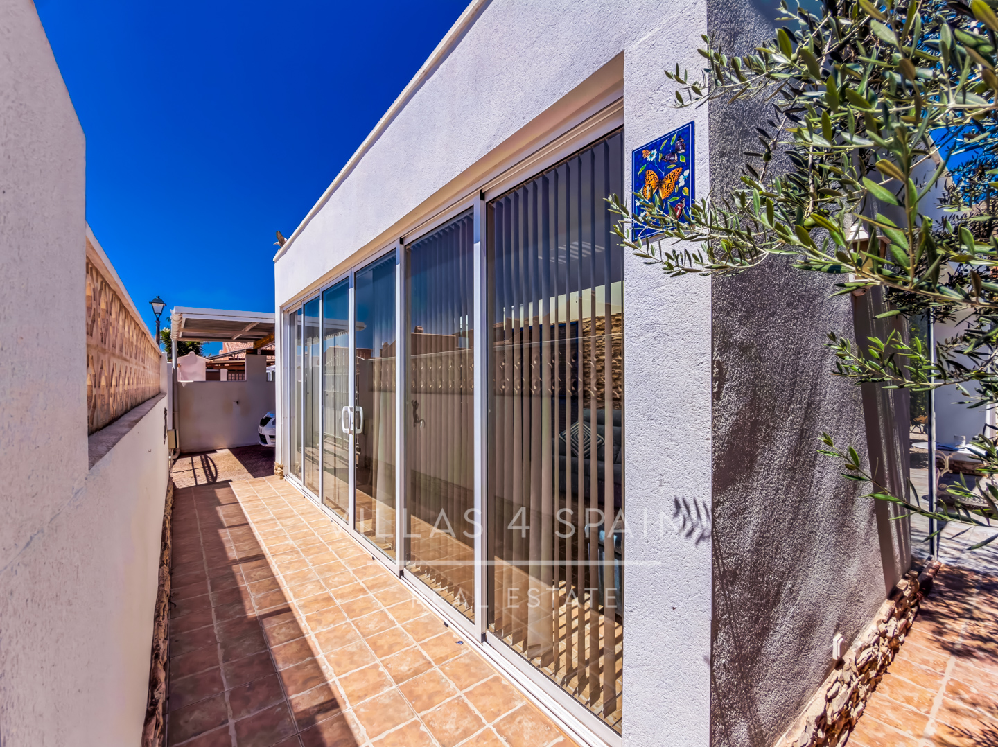 Resale - 3 Bed 2 Bath Villa with Community Pool and Parking in Las Kalendas Fortuna, Murcia - calle pomona - Murcia