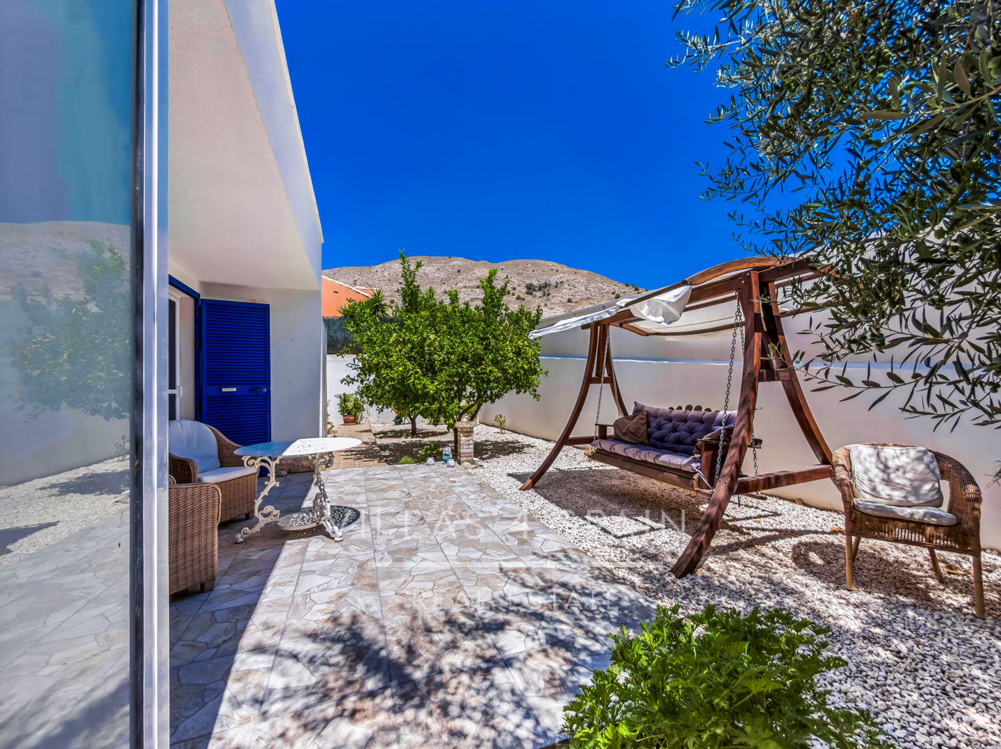 Resale - 3 Bed 2 Bath Villa with Community Pool and Parking in Las Kalendas Fortuna, Murcia - calle pomona - Murcia