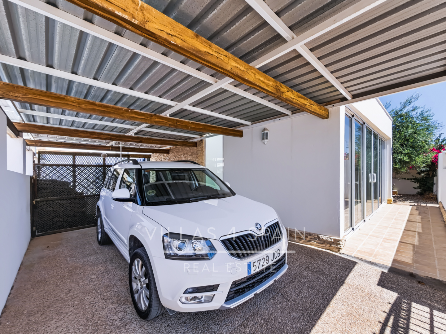 Resale - 3 Bed 2 Bath Villa with Community Pool and Parking in Las Kalendas Fortuna, Murcia - calle pomona - Murcia