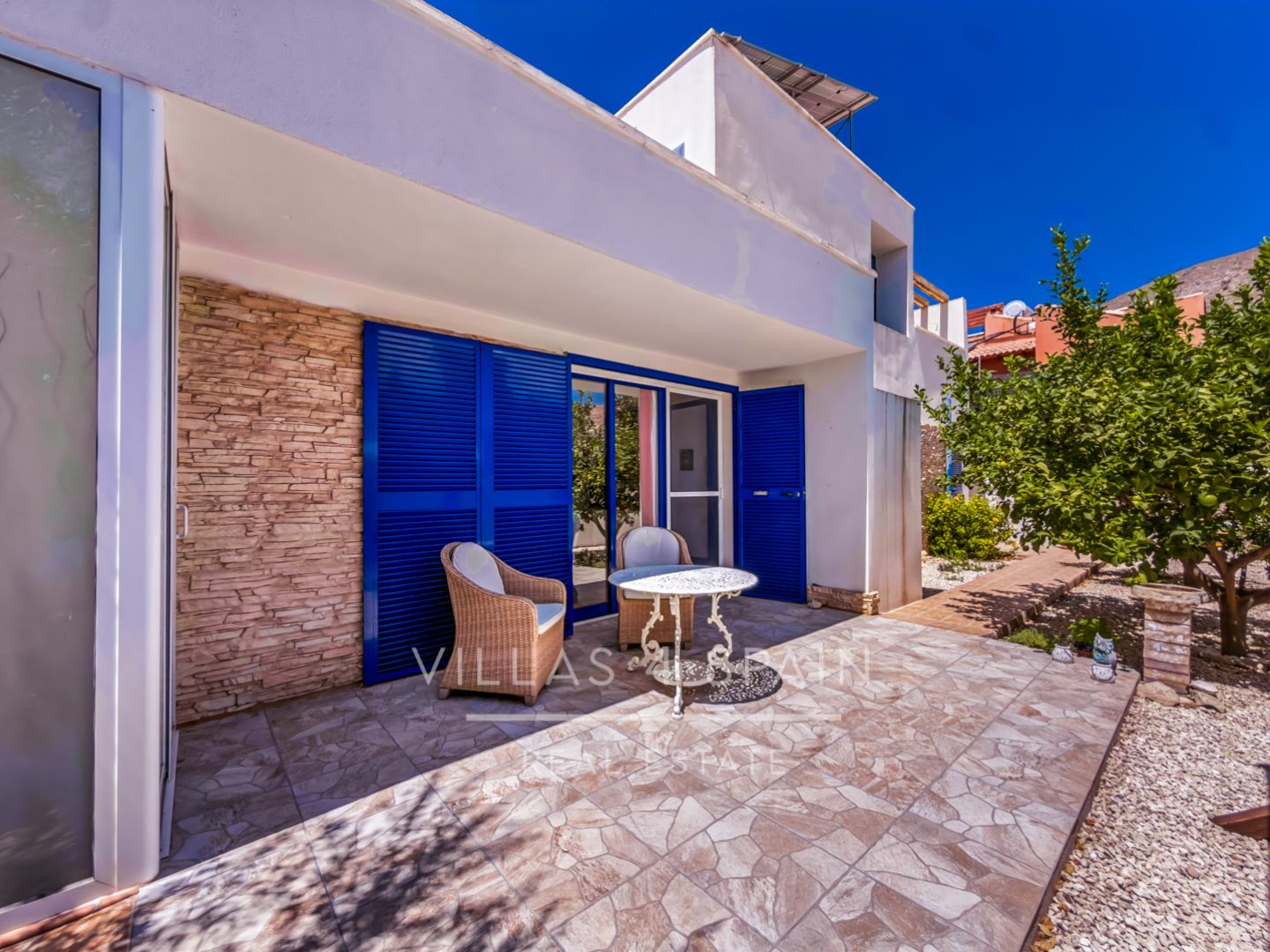 3 Bed 2 Bath Villa with Community Pool and Parking in Las Kalendas Fortuna, Murcia
