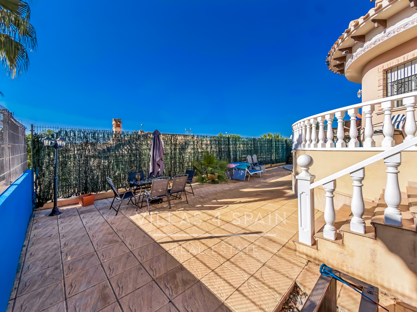 Resale - 3 Bed 2 Bath Villa with a Private Pool & Parking in Las Kalendas Fortuna - calle camino de cieza - Murcia