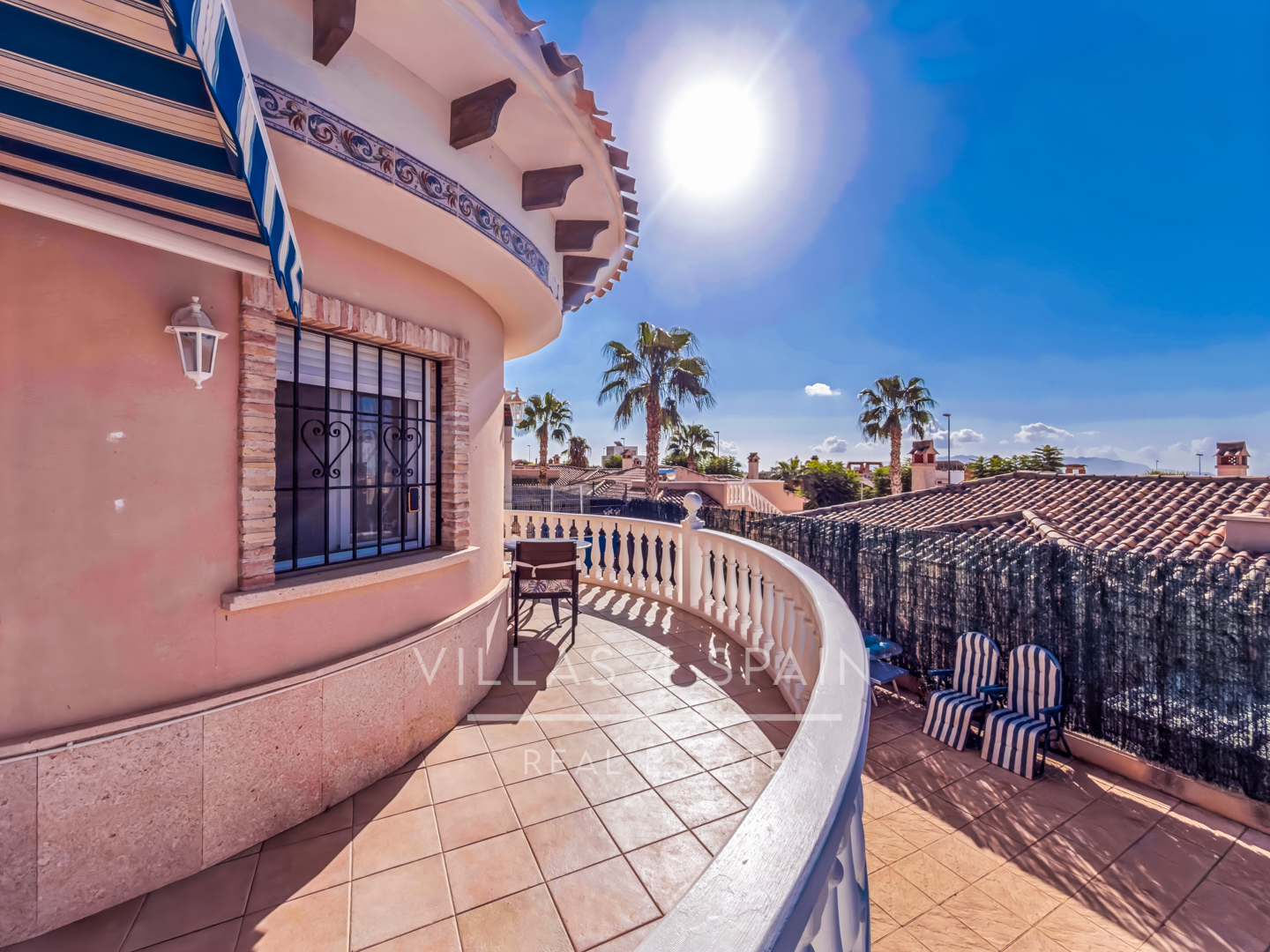Resale - 3 Bed 2 Bath Villa with a Private Pool & Parking in Las Kalendas Fortuna - calle camino de cieza - Murcia