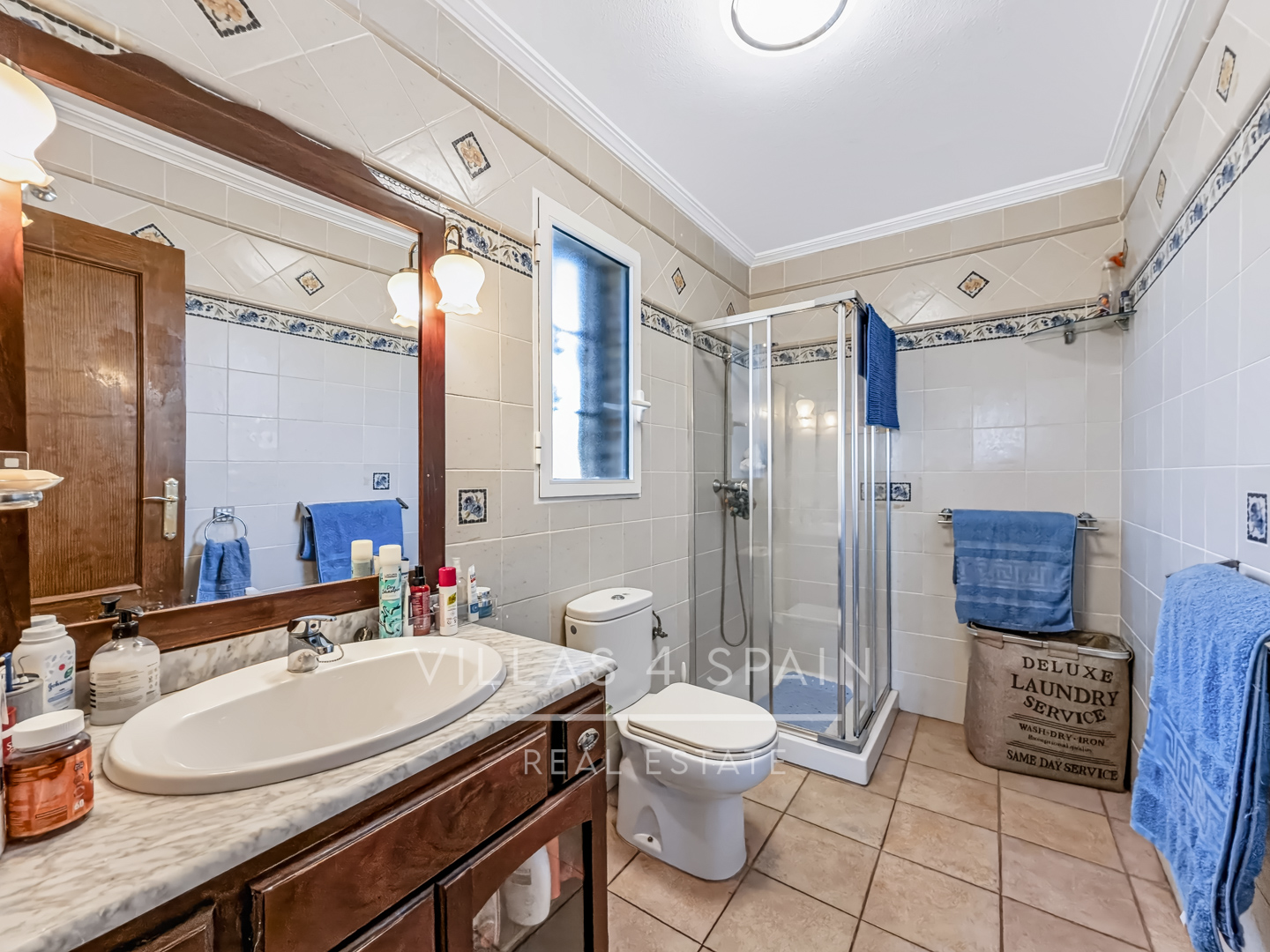 Resale - 3 Bed 2 Bath Villa with a Private Pool & Parking in Las Kalendas Fortuna - calle camino de cieza - Murcia