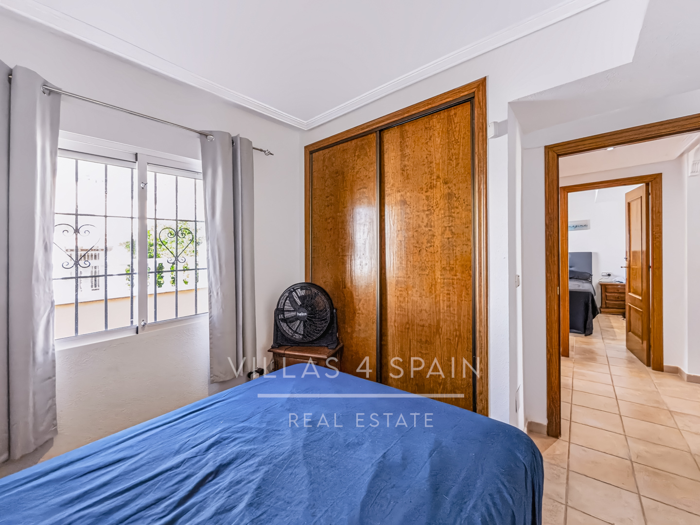 Resale - 3 Bed 2 Bath Villa with a Private Pool & Parking in Las Kalendas Fortuna - calle camino de cieza - Murcia