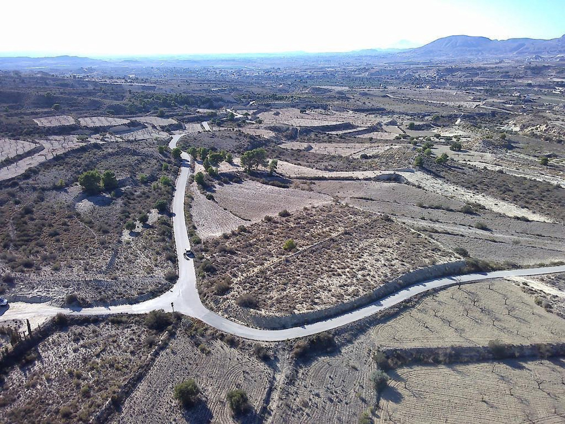 Resale - 3 Bedroom 2 Bathroom Villa in Abanilla -  - Murcia