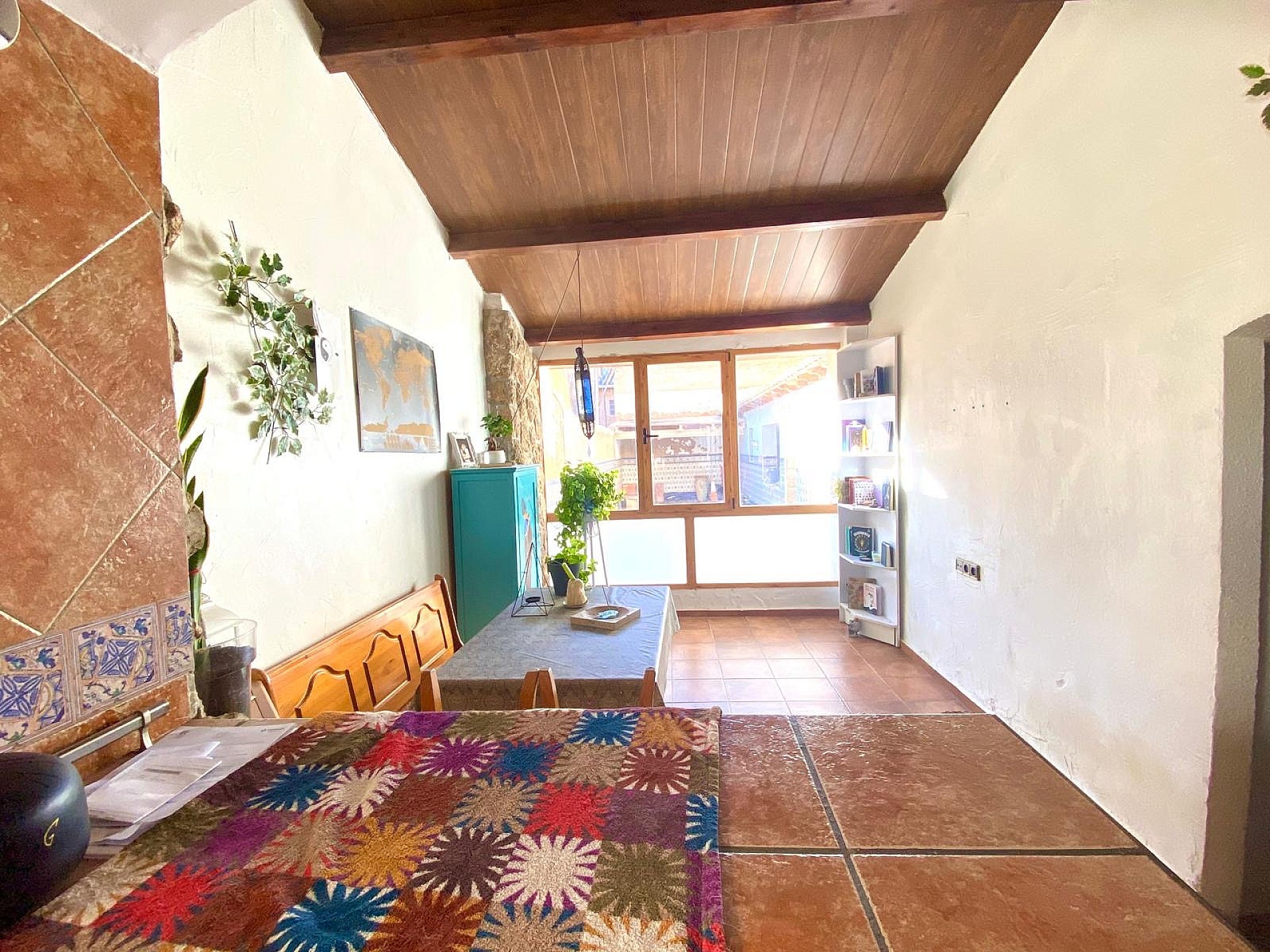 Resale - 7 Bedroom 1 Bathroom Village house in Yecla -  - Murcia