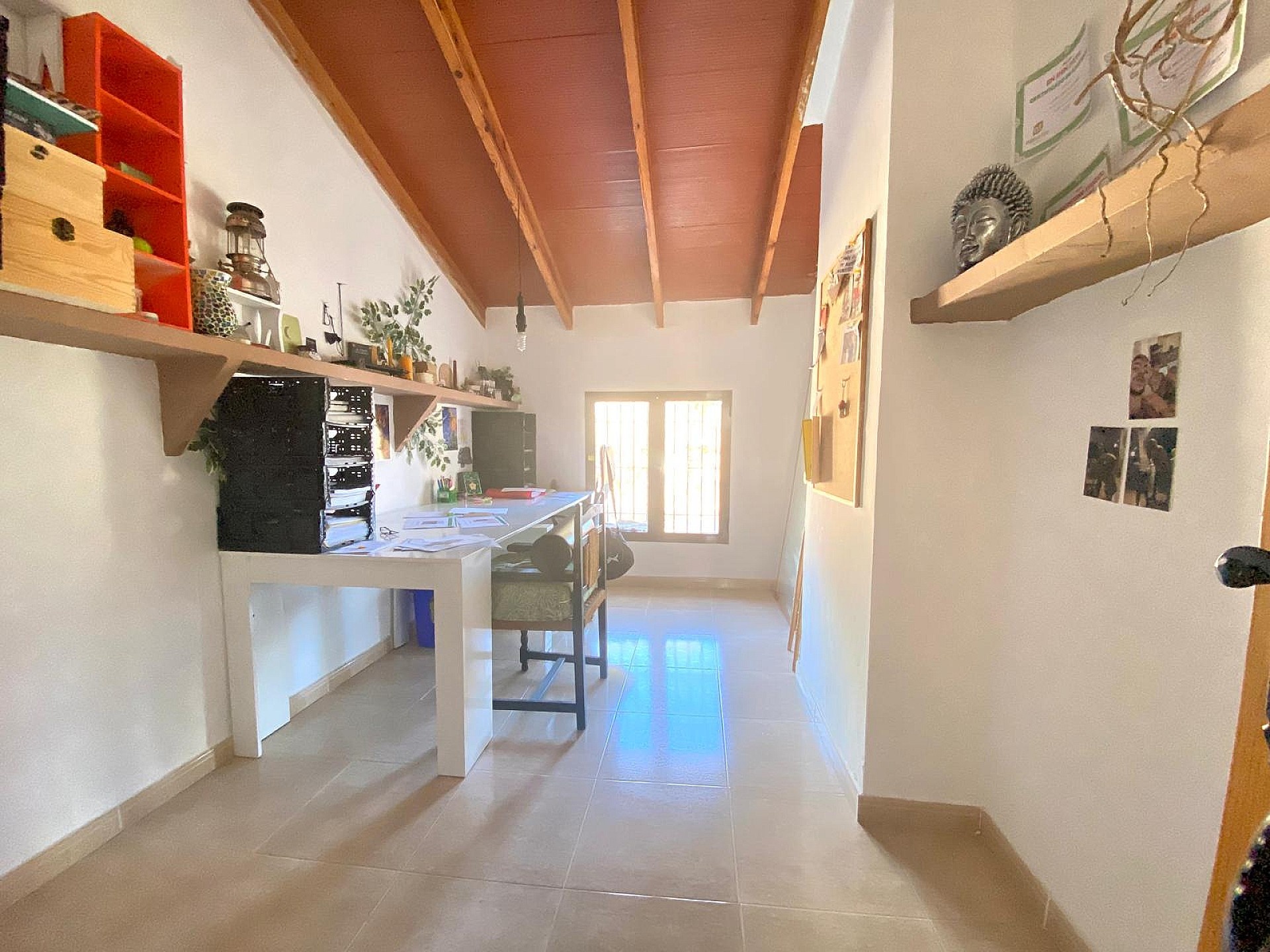 Resale - 7 Bedroom 1 Bathroom Village house in Yecla -  - Murcia