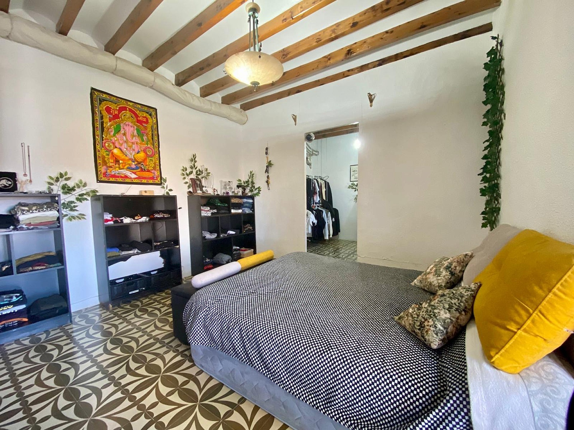 Resale - 7 Bedroom 1 Bathroom Village house in Yecla -  - Murcia