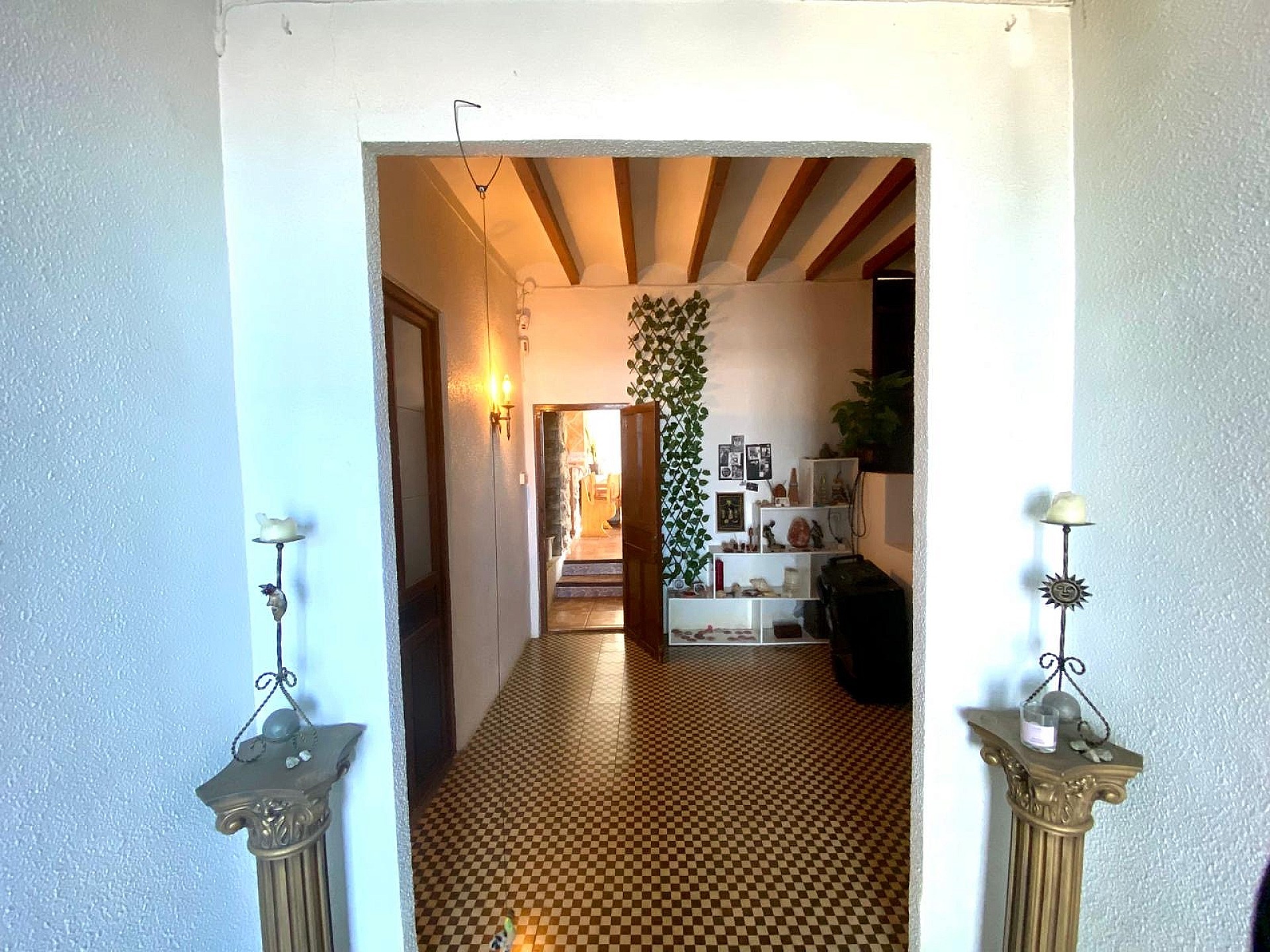 Resale - 7 Bedroom 1 Bathroom Village house in Yecla -  - Murcia