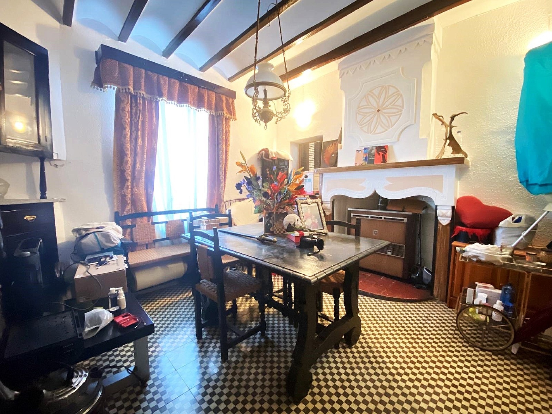 Resale - 7 Bedroom 1 Bathroom Village house in Yecla -  - Murcia
