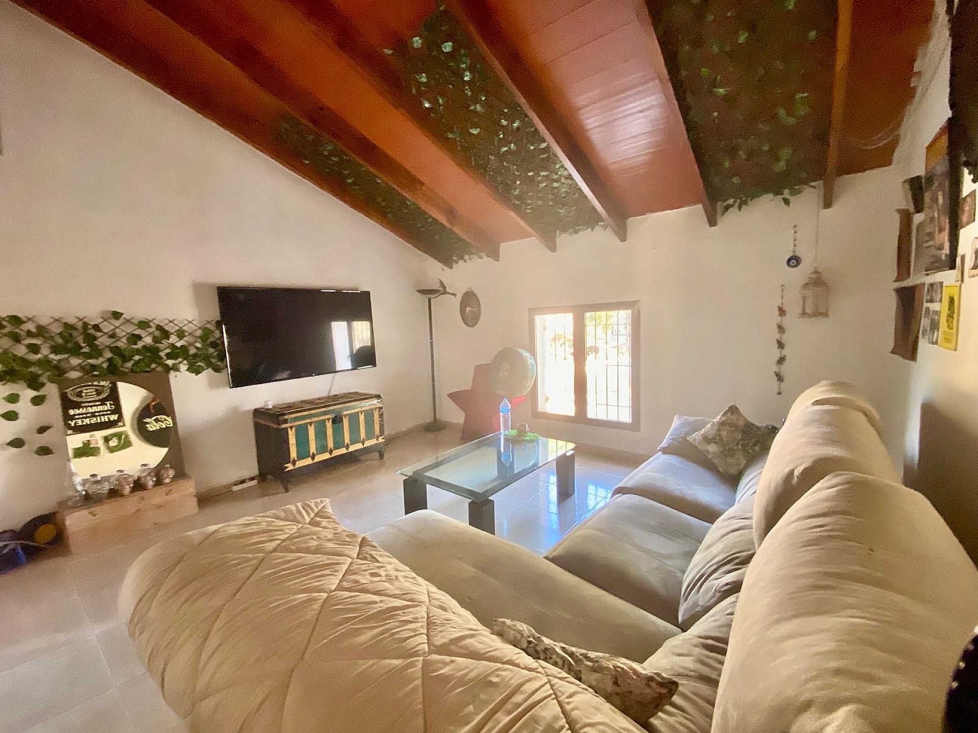 Resale - 7 Bedroom 1 Bathroom Village house in Yecla -  - Murcia