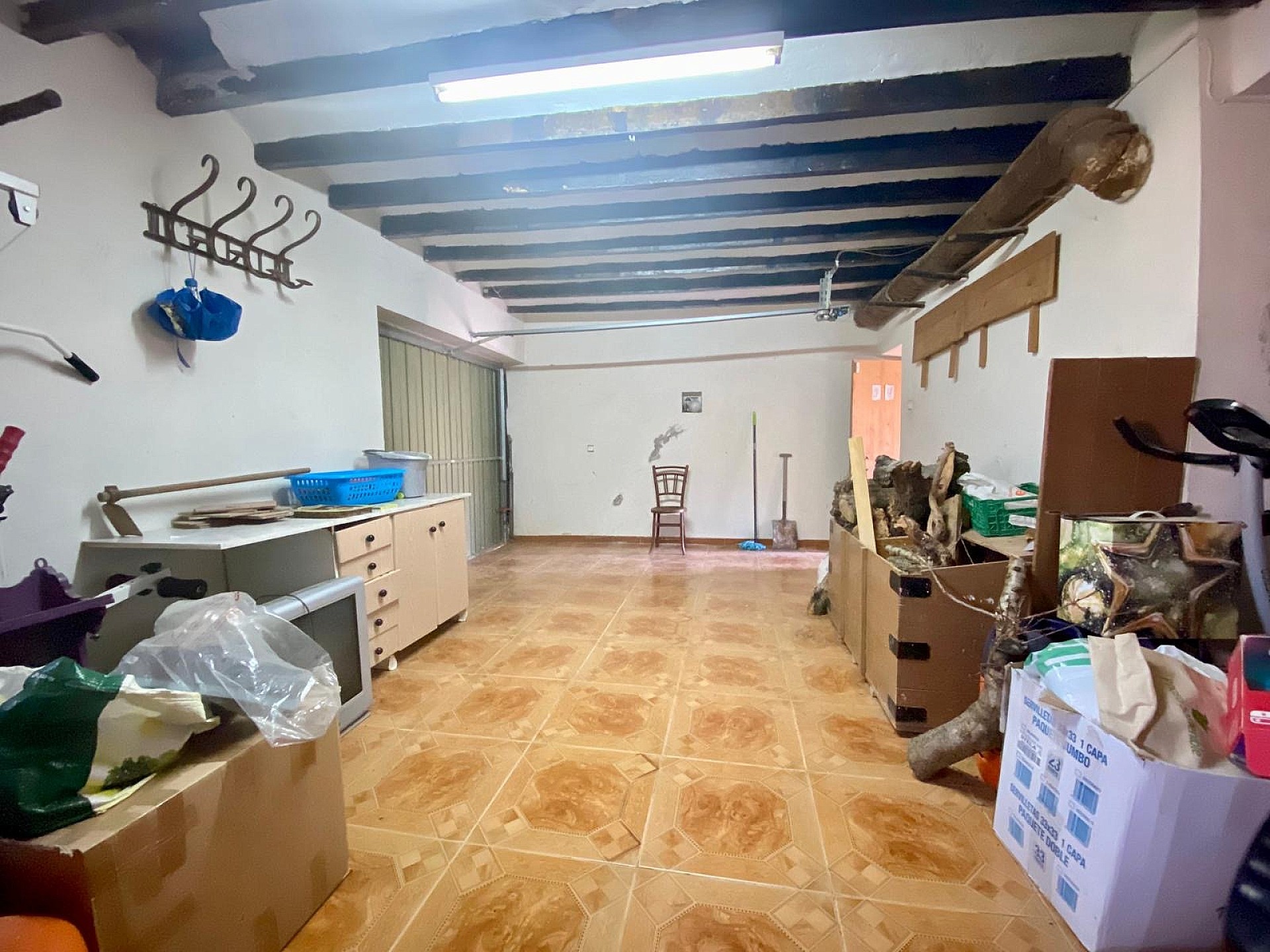 Resale - 7 Bedroom 1 Bathroom Village house in Yecla -  - Murcia