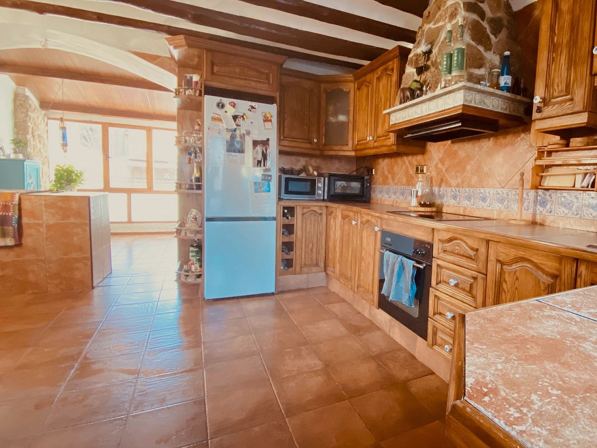 Resale - 7 Bedroom 1 Bathroom Village house in Yecla -  - Murcia