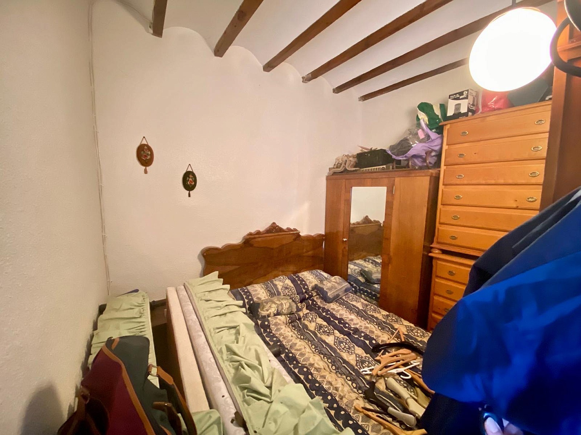 Resale - 7 Bedroom 1 Bathroom Village house in Yecla -  - Murcia