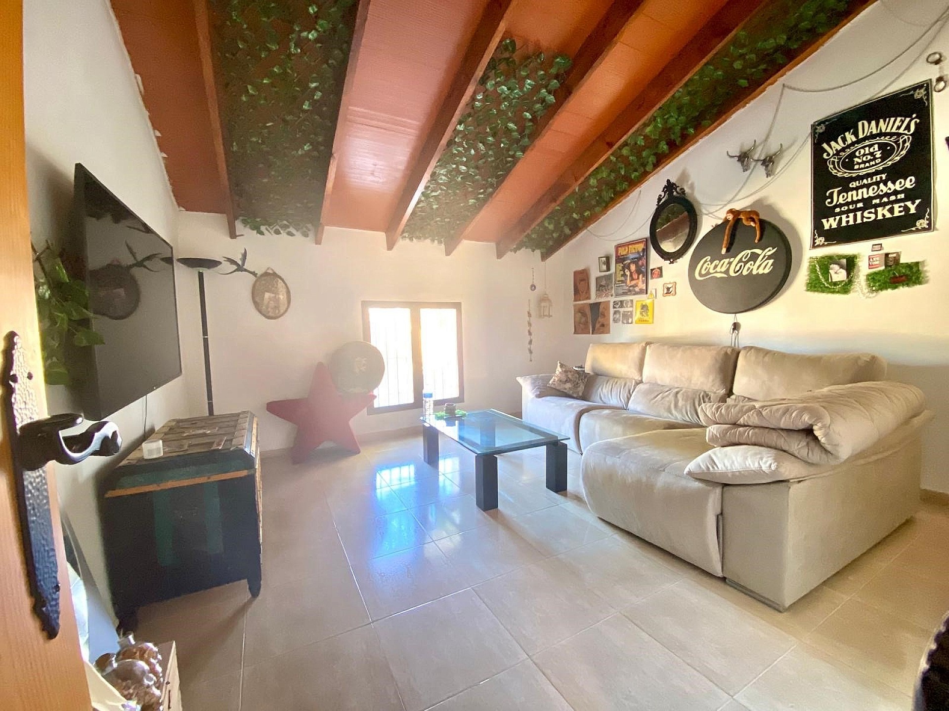 Resale - 7 Bedroom 1 Bathroom Village house in Yecla -  - Murcia