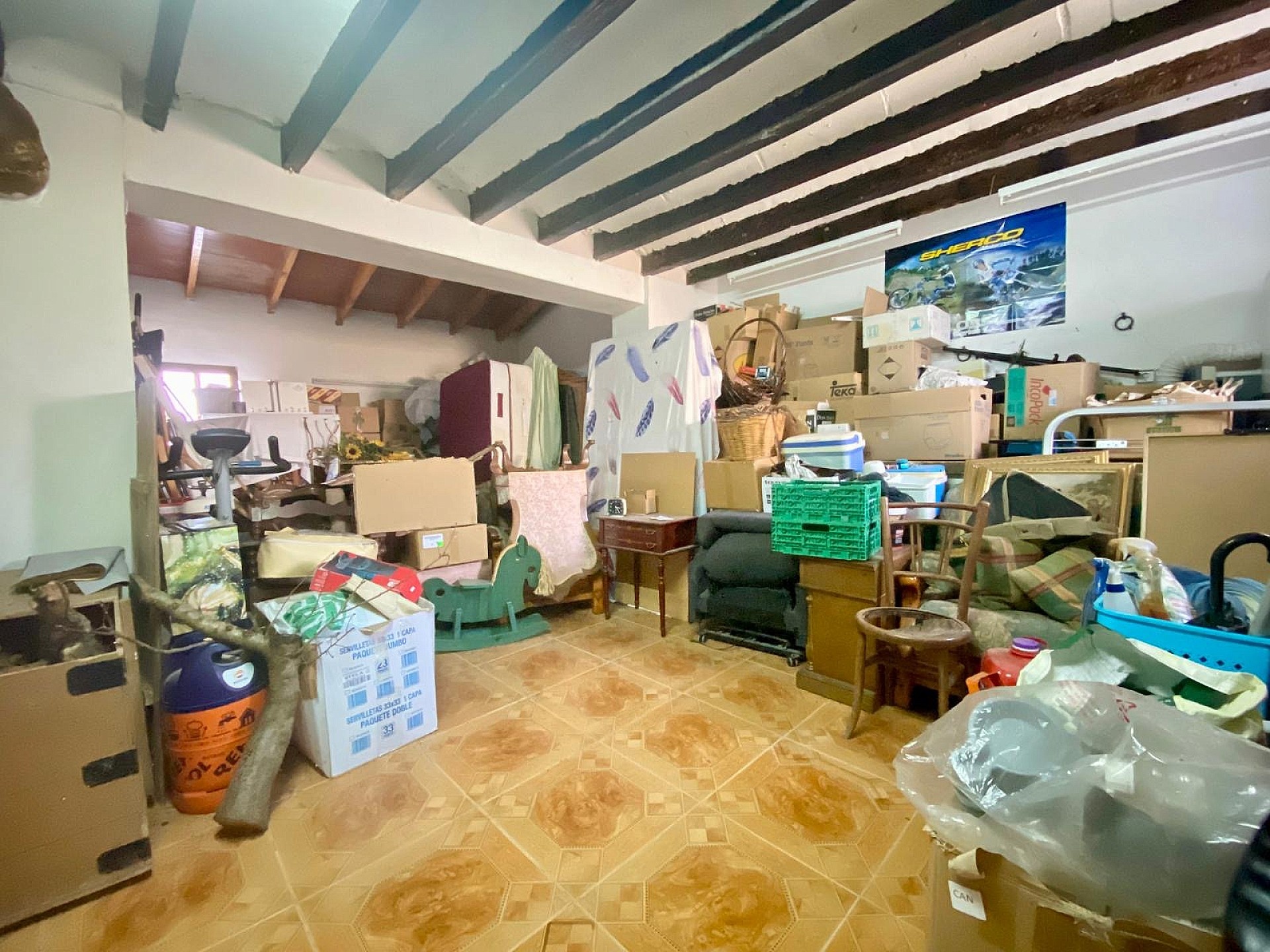 Resale - 7 Bedroom 1 Bathroom Village house in Yecla -  - Murcia