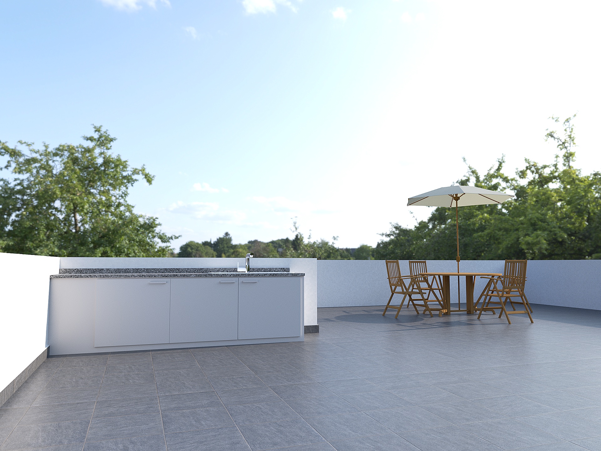 Resale - 3 Bedroom 2 Bathroom Villa in San Javier -  - Murcia