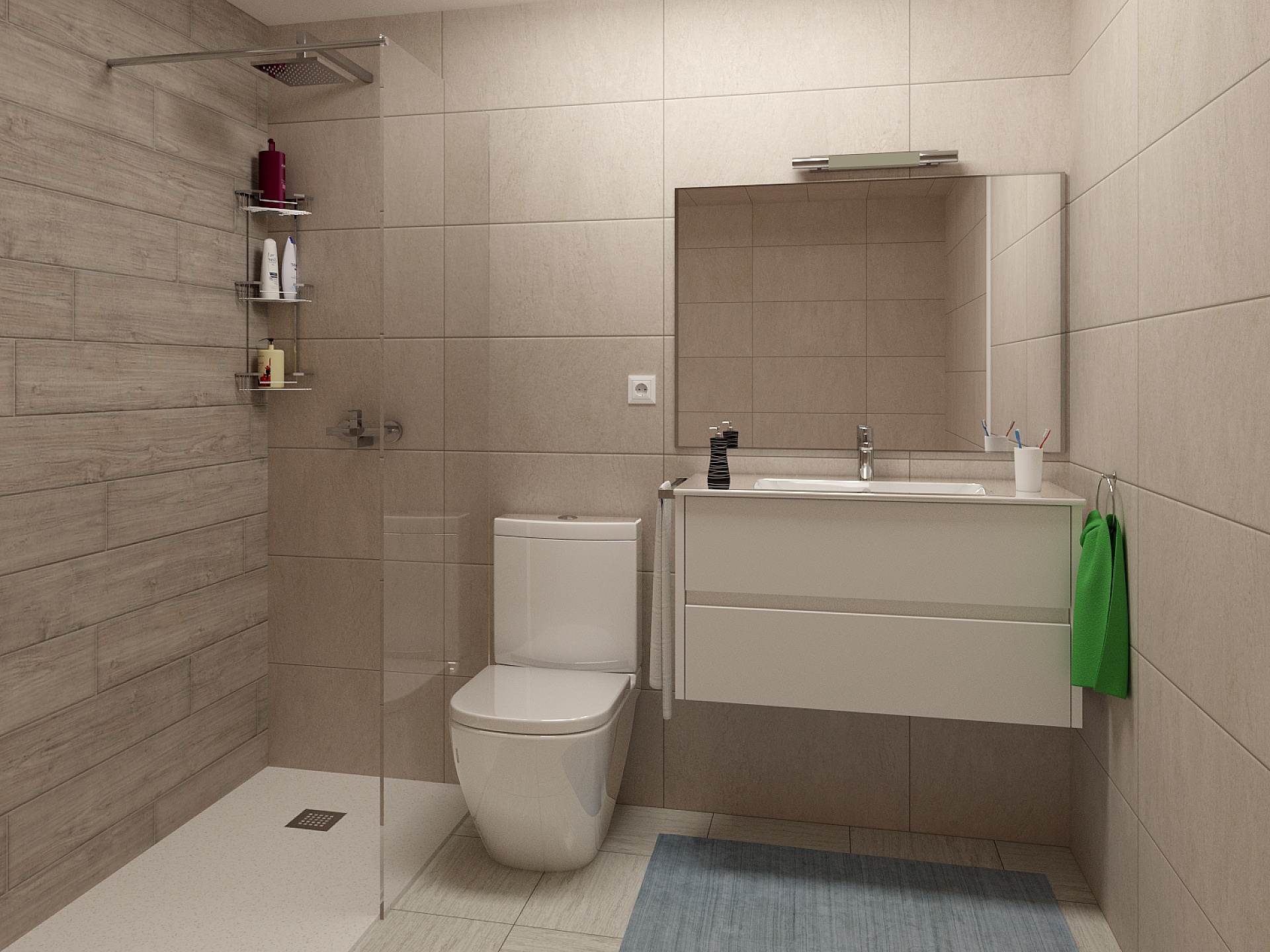 Resale - 3 Bedroom 2 Bathroom Villa in San Javier -  - Murcia