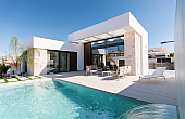 4 Bedroom 4 Bathroom Villa in Rojales