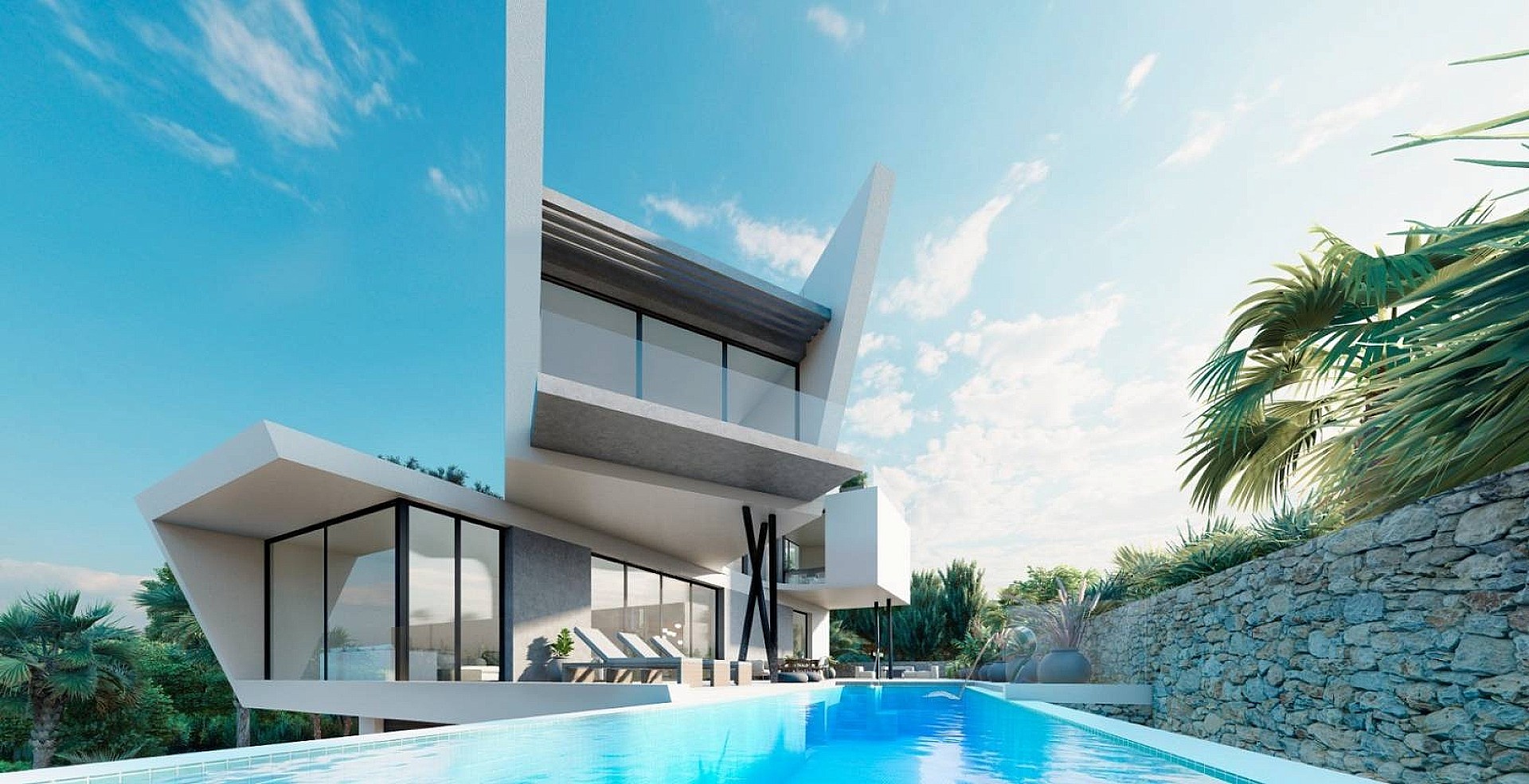 Resale - 5 Bedroom 5 Bathroom Villa in Orihuela Costa -  - Alicante