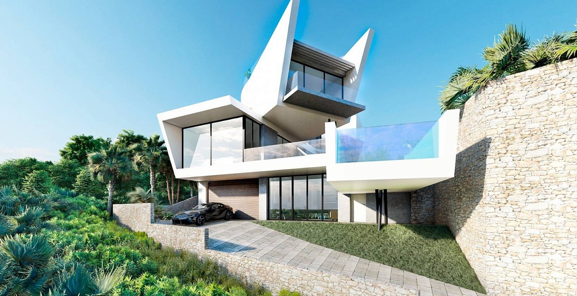 Resale - 5 Bedroom 5 Bathroom Villa in Orihuela Costa -  - Alicante