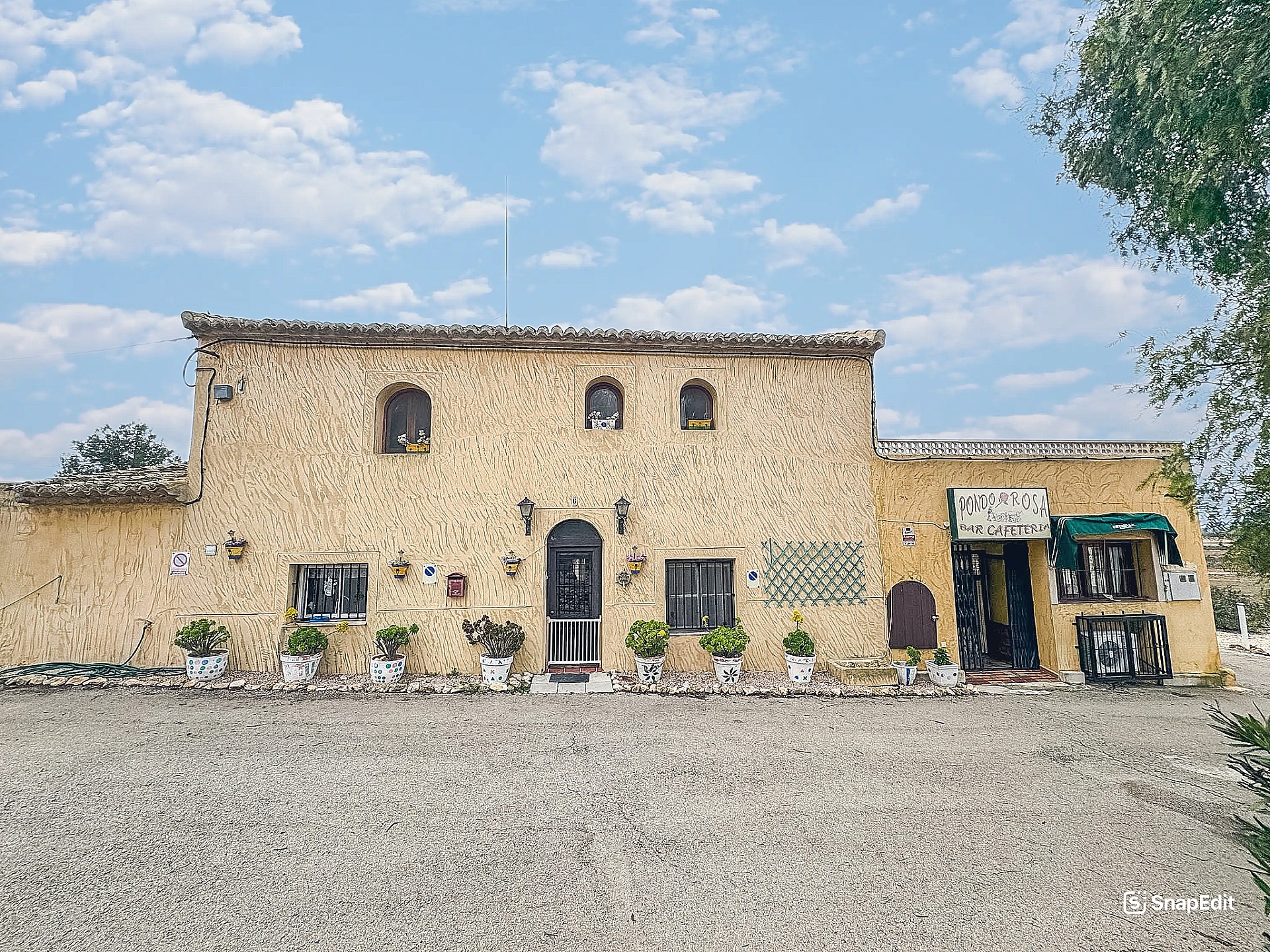 Resale - 7 Bedroom 5 Bathroom Village house in Cañada del Trigo -  - Murcia