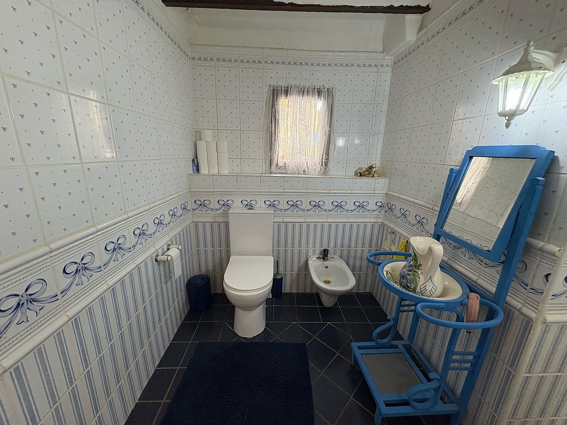 Resale - 7 Bedroom 5 Bathroom Village house in Cañada del Trigo -  - Murcia
