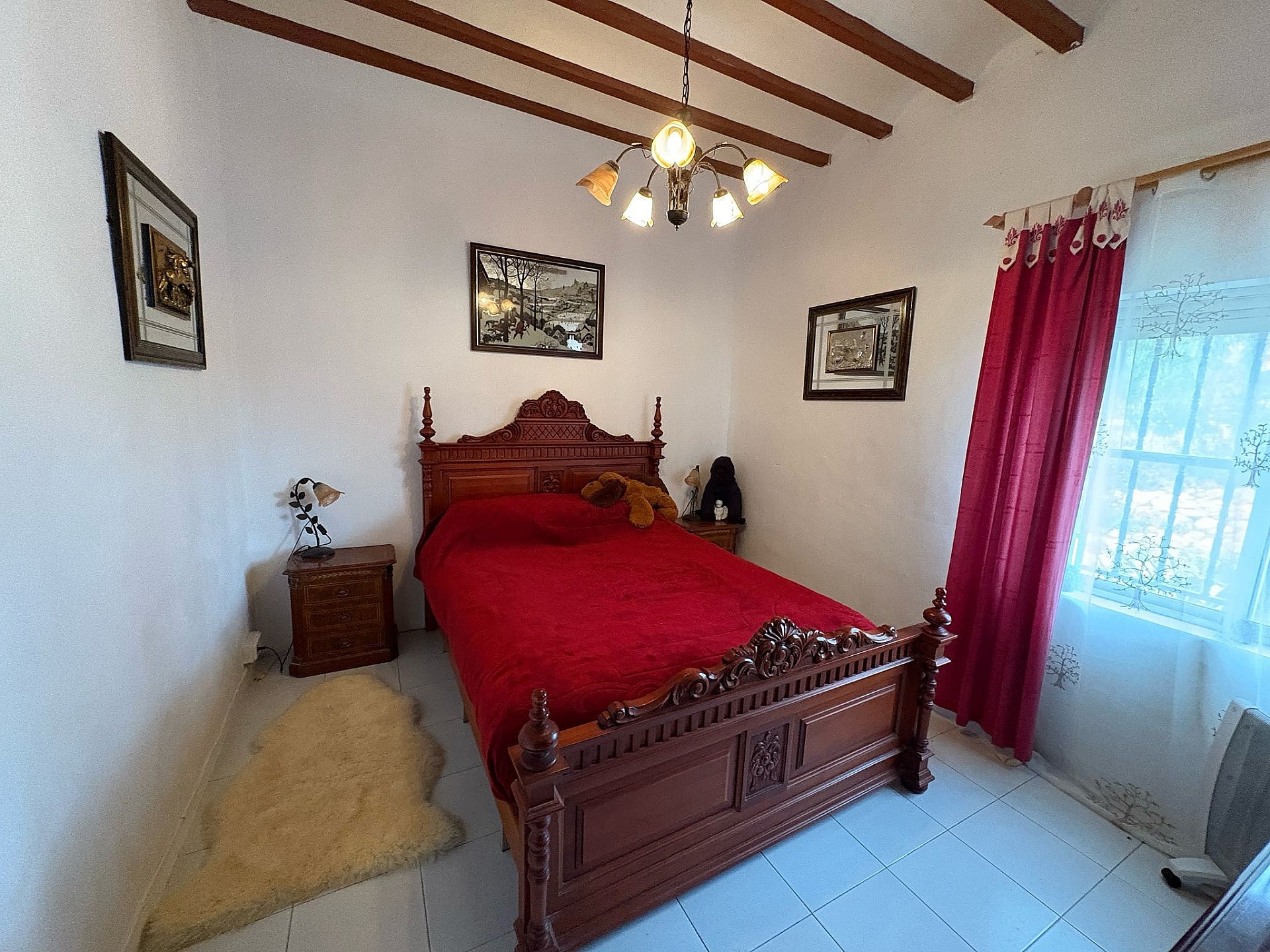 Resale - 7 Bedroom 5 Bathroom Village house in Cañada del Trigo -  - Murcia