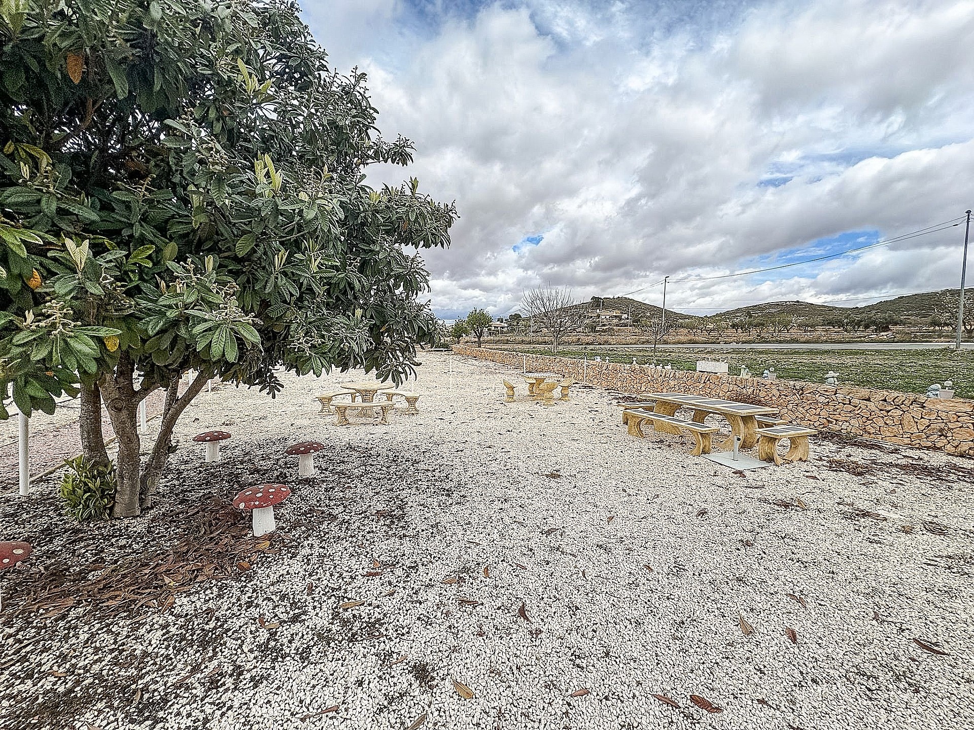 Resale - 7 Bedroom 5 Bathroom Village house in Cañada del Trigo -  - Murcia