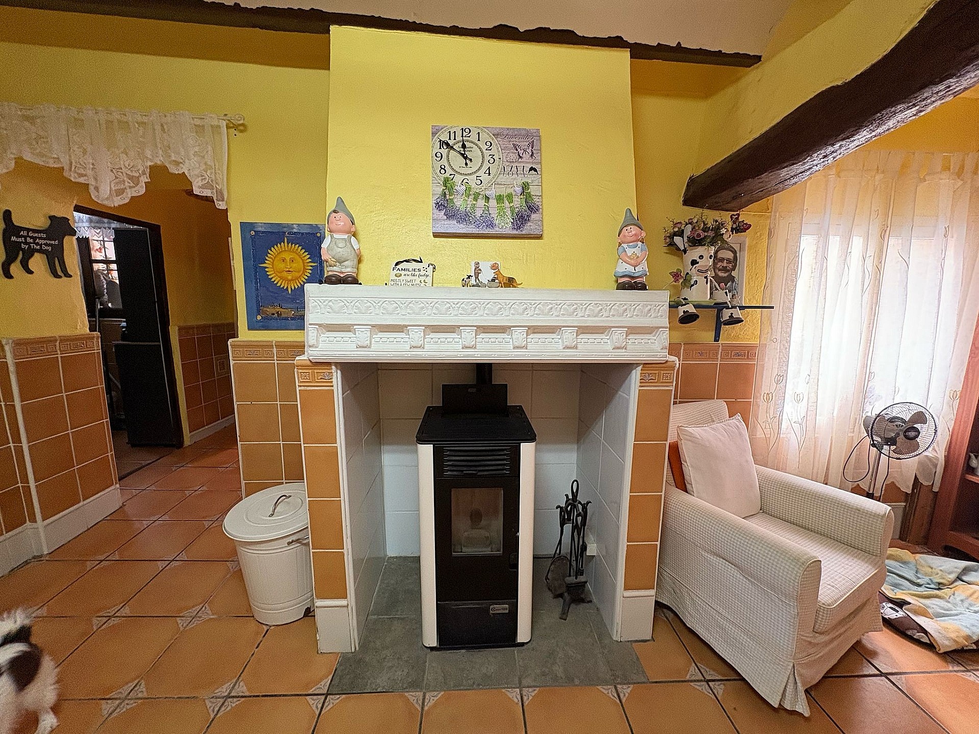 Resale - 7 Bedroom 5 Bathroom Village house in Cañada del Trigo -  - Murcia