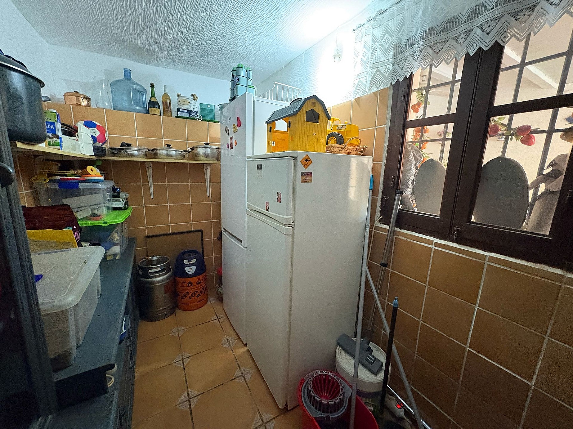 Resale - 7 Bedroom 5 Bathroom Village house in Cañada del Trigo -  - Murcia
