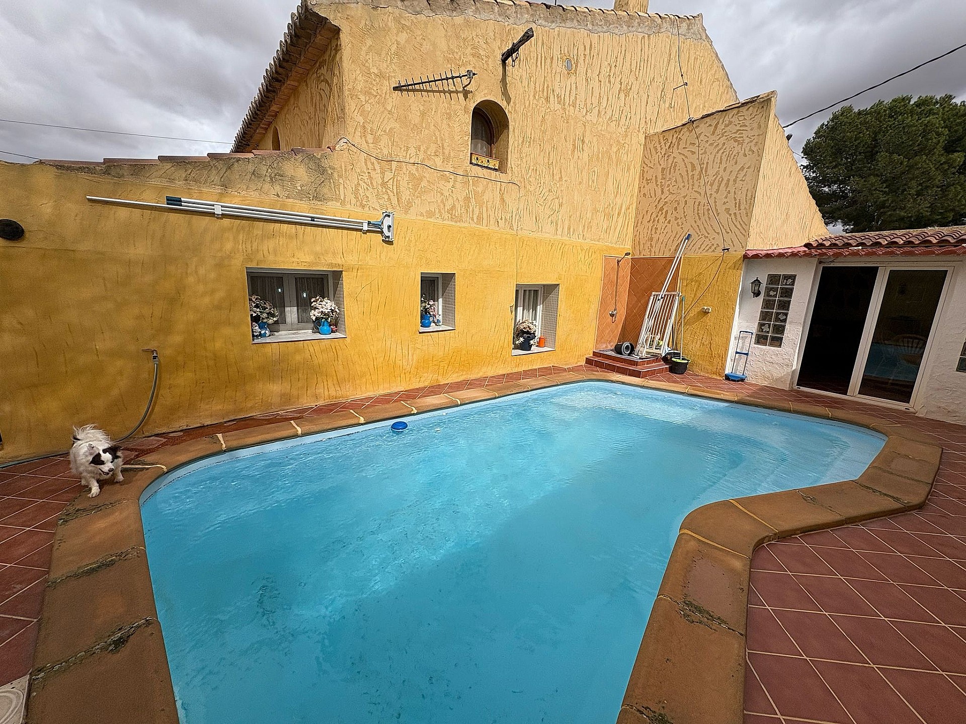 Resale - 7 Bedroom 5 Bathroom Village house in Cañada del Trigo -  - Murcia