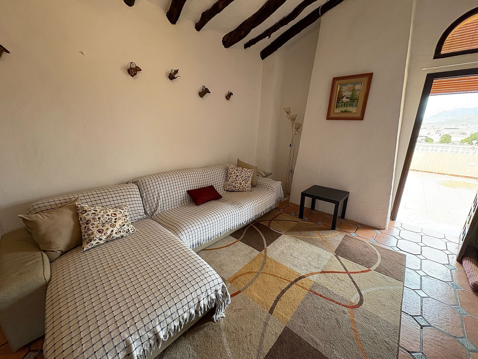 Resale - 7 Bedroom 5 Bathroom Village house in Cañada del Trigo -  - Murcia