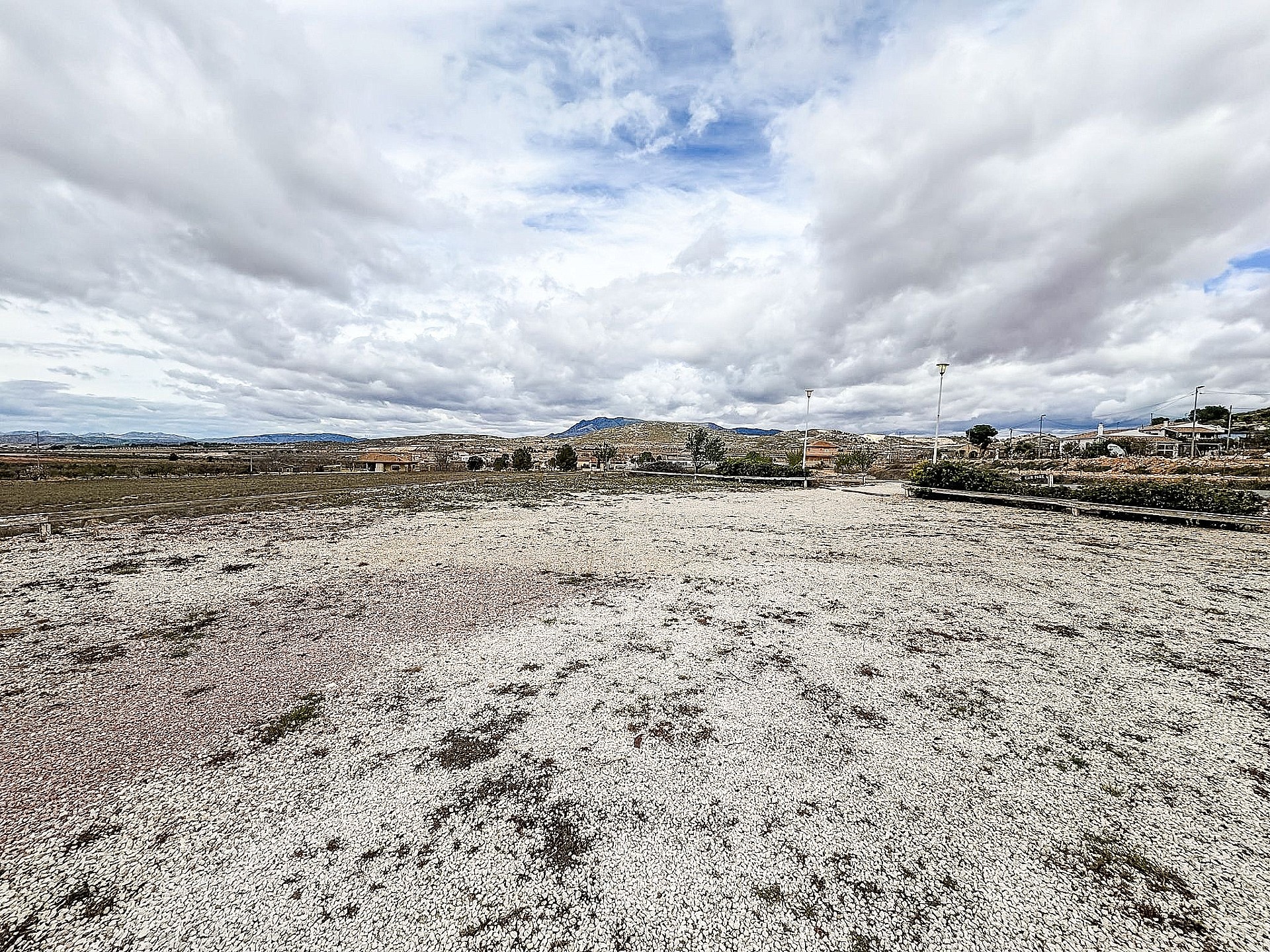 Resale - 7 Bedroom 5 Bathroom Village house in Cañada del Trigo -  - Murcia