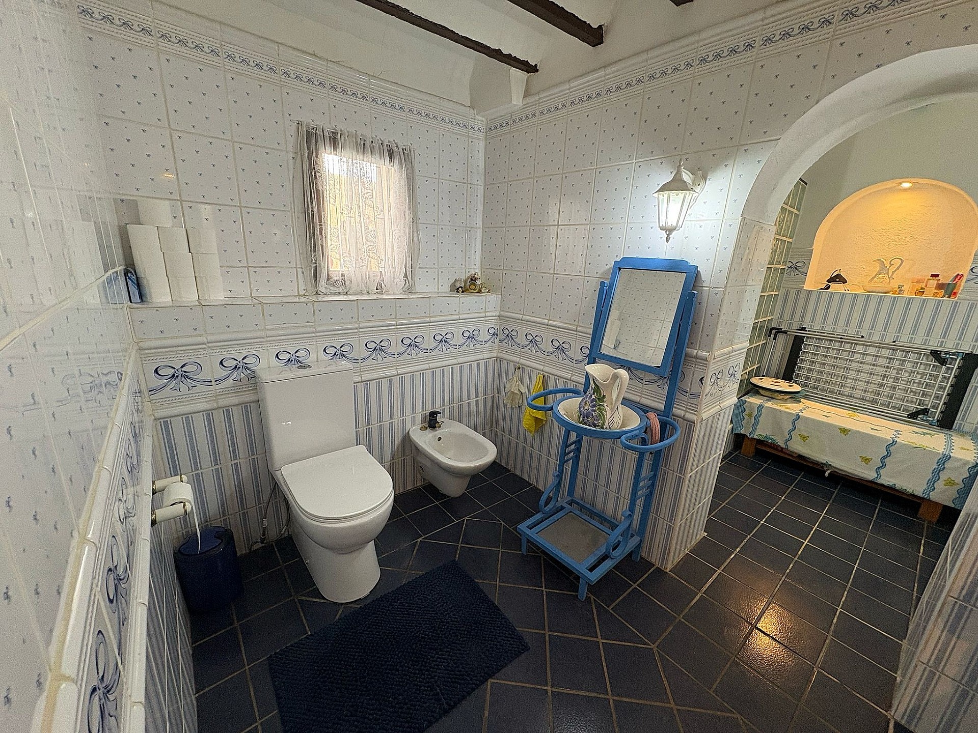 Resale - 7 Bedroom 5 Bathroom Village house in Cañada del Trigo -  - Murcia