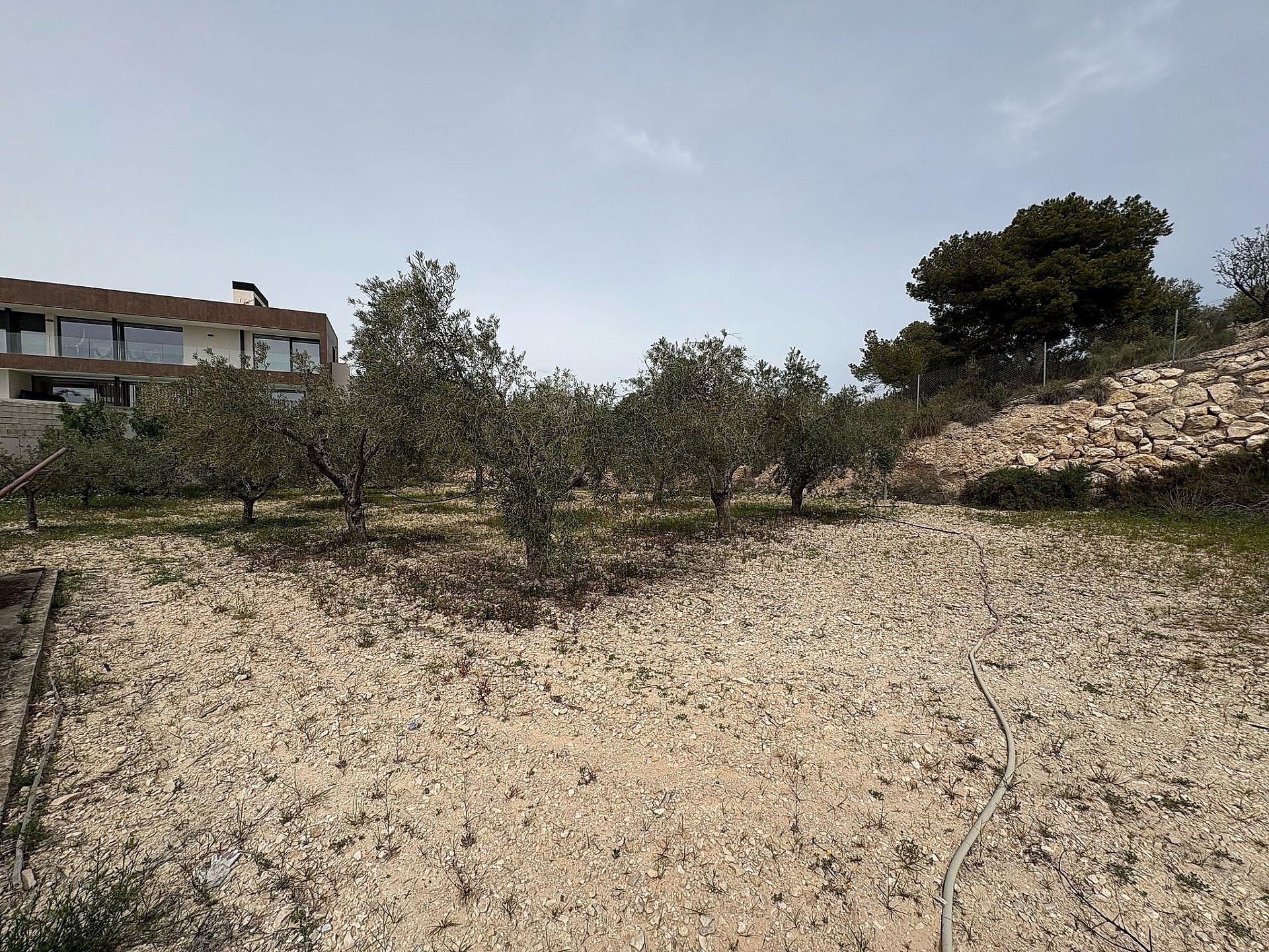 Resale - 4 Bedroom 1 Bathroom Country house in Petrer -  - Alicante