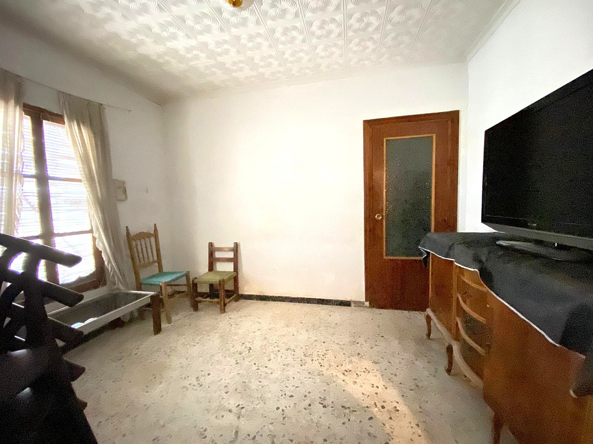 Resale - 7 Bedroom 1 Bathroom Village house in Pinoso -  - Alicante