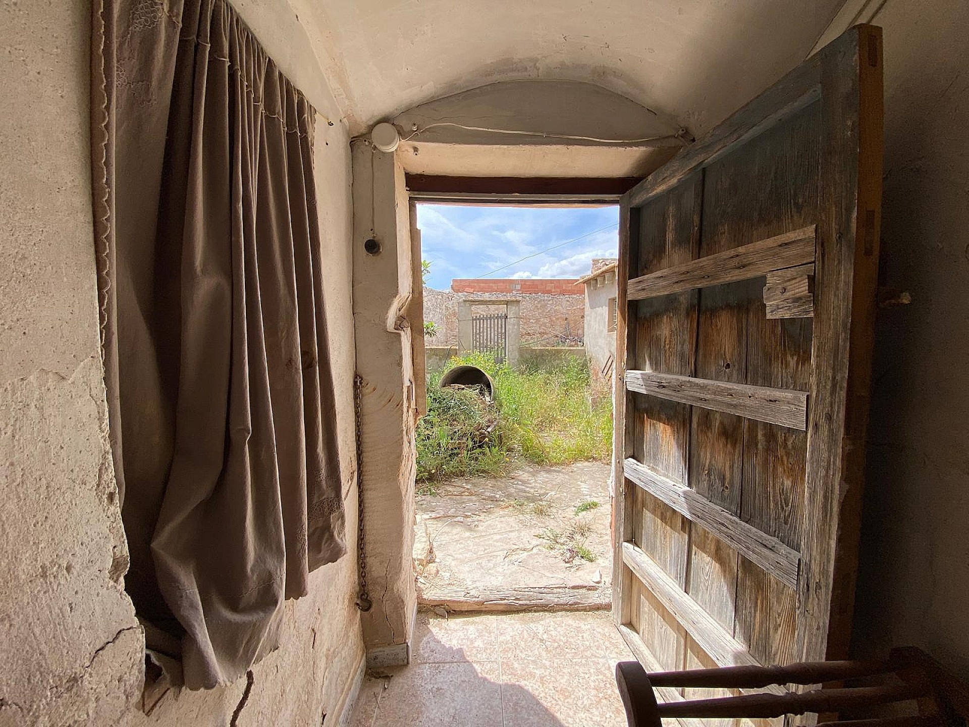 Resale - 7 Bedroom 1 Bathroom Village house in Pinoso -  - Alicante