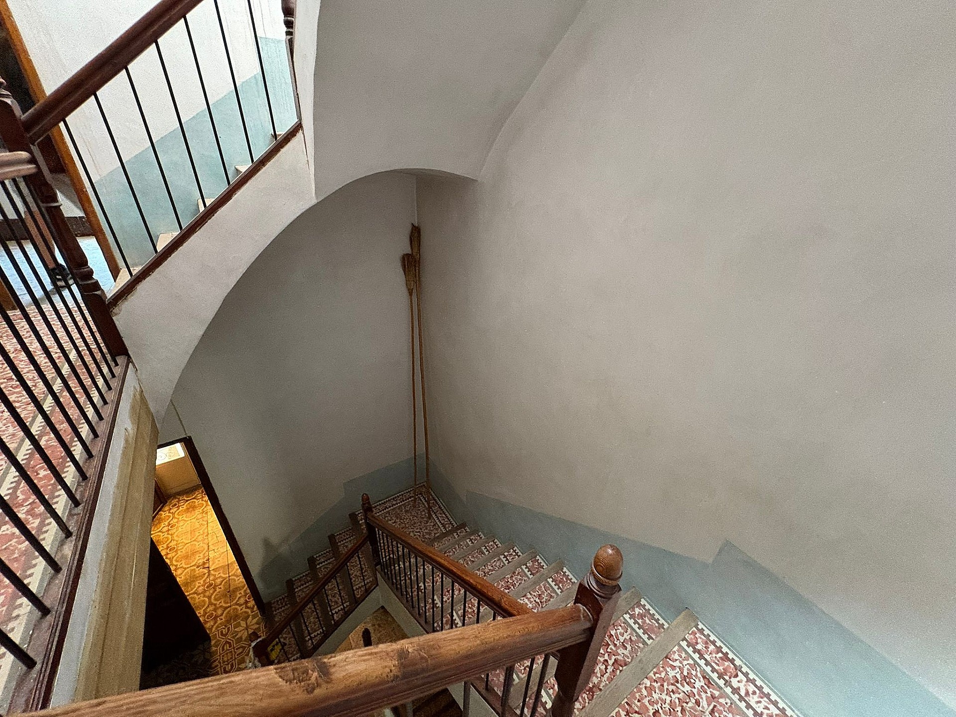 Resale - 6 Bedroom 2 Bathroom Townhouse in Novelda -  - Alicante