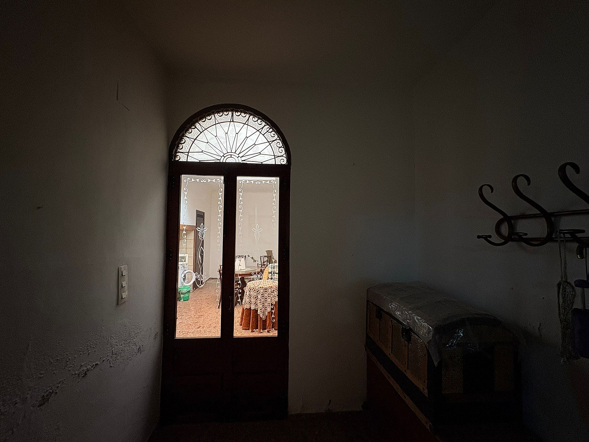 Resale - 6 Bedroom 2 Bathroom Townhouse in Novelda -  - Alicante