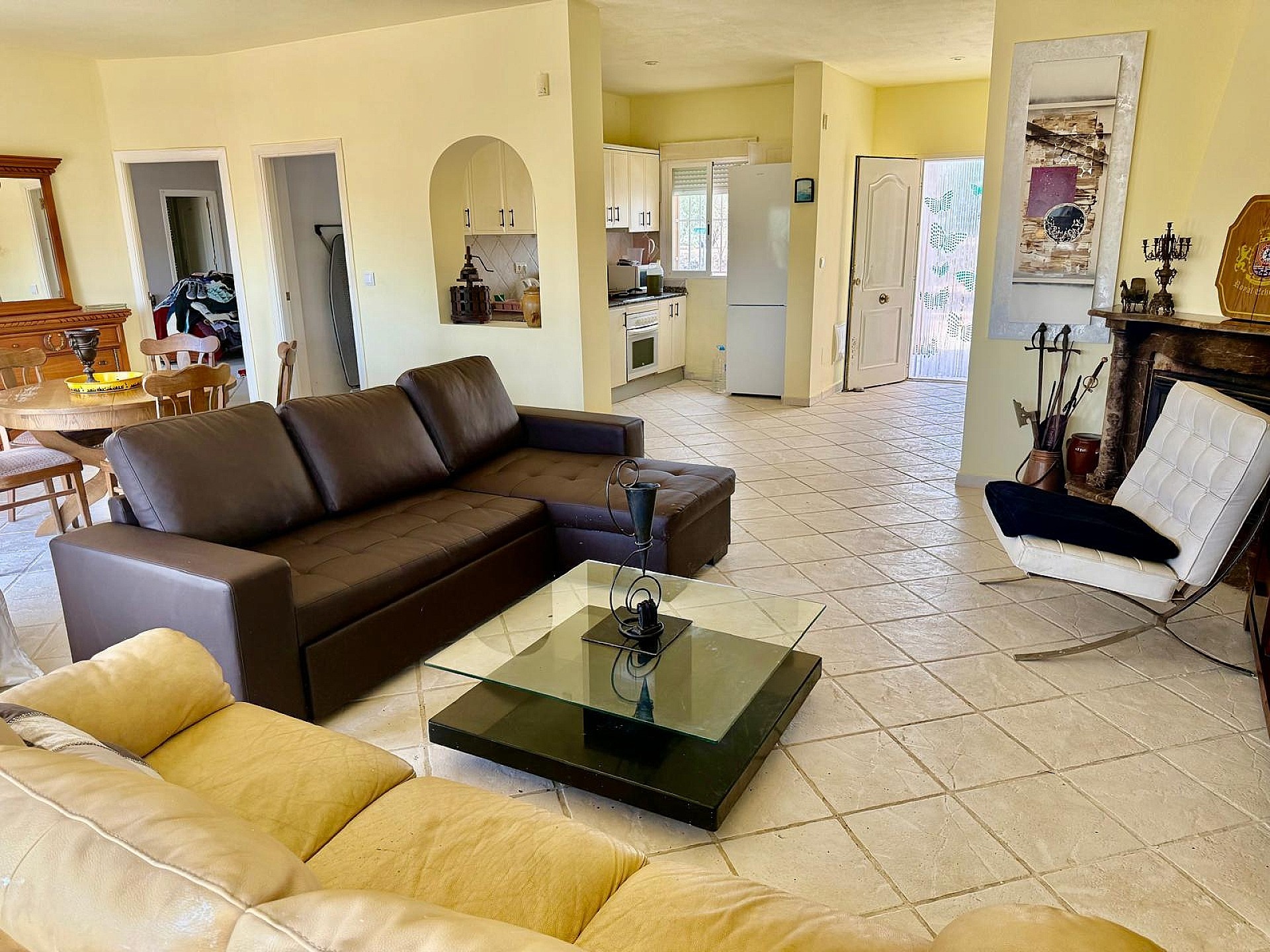 Resale - 3 Bedroom 3 Bathroom Villa in Onil -  - Alicante