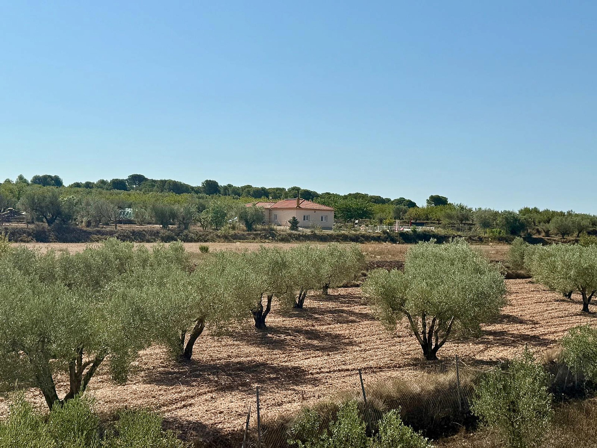 Resale - 3 Bedroom 3 Bathroom Villa in Onil -  - Alicante