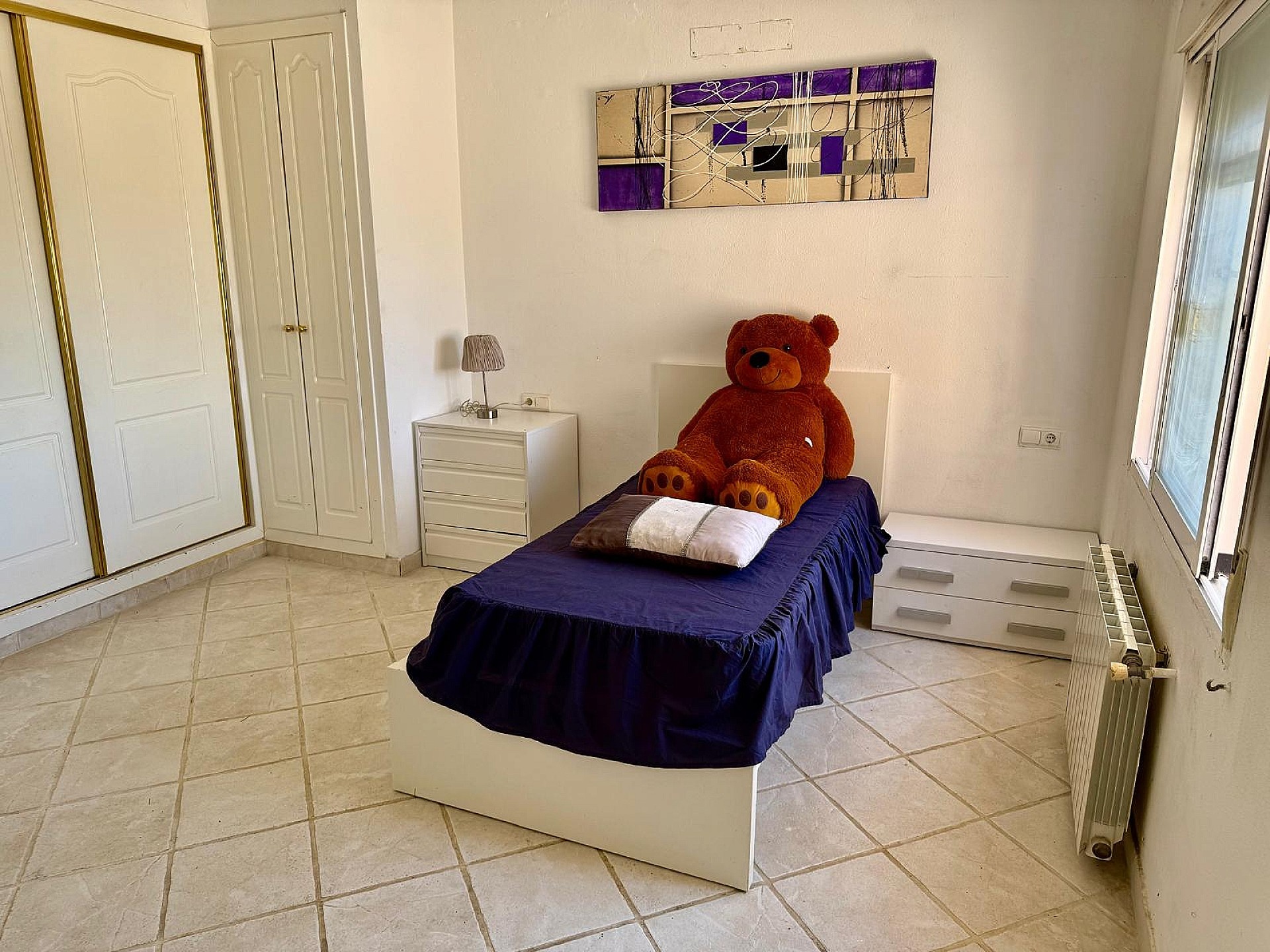 Resale - 3 Bedroom 3 Bathroom Villa in Onil -  - Alicante