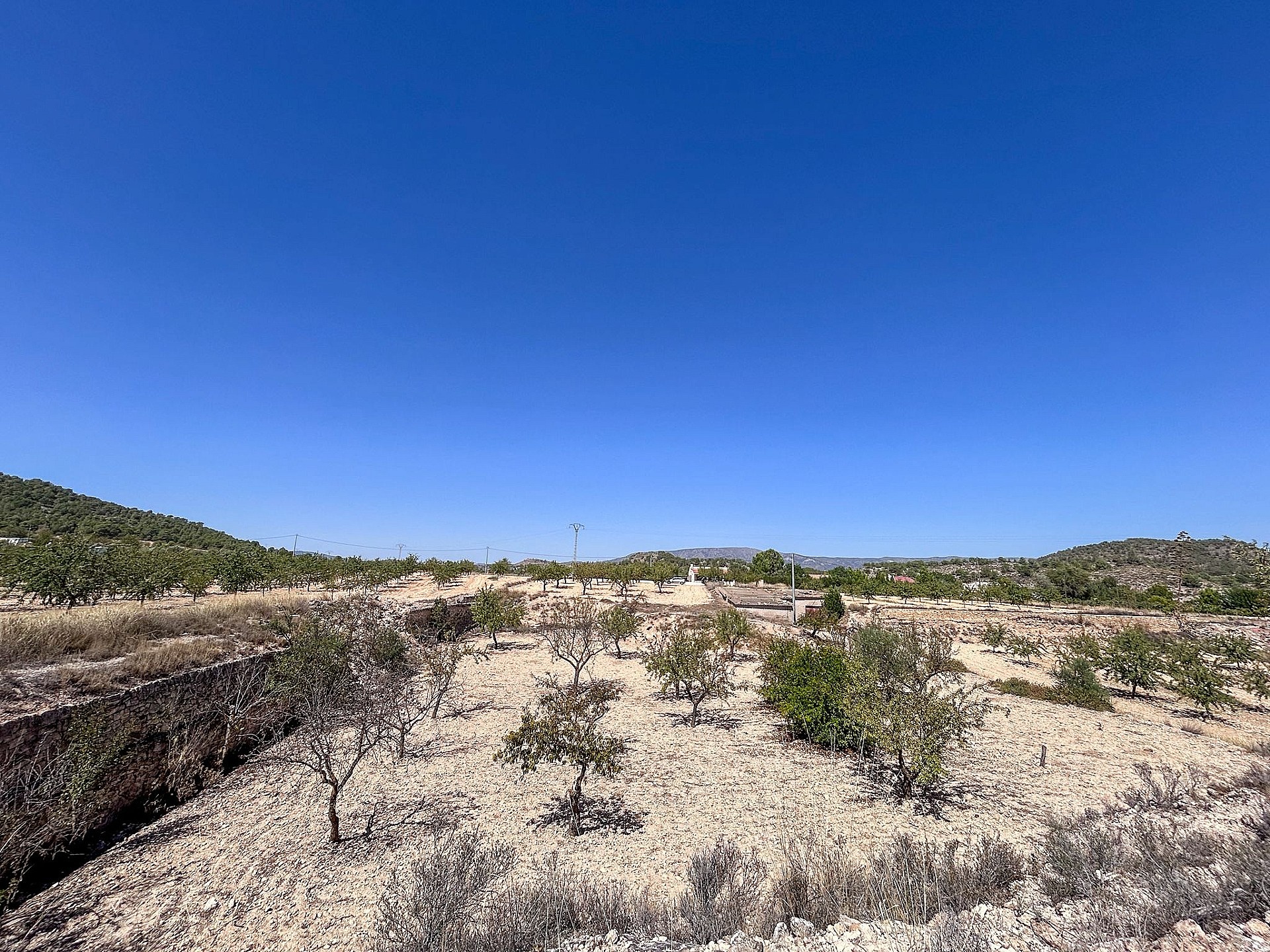 Resale - 3 Bedroom Country house in Monóvar -  - Alicante