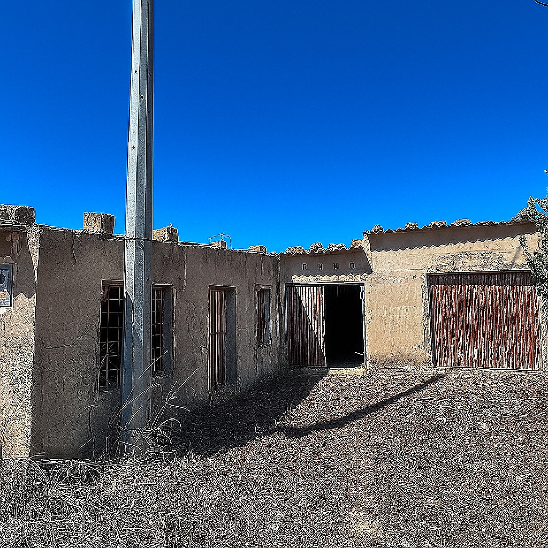 Resale - 3 Bedroom Country house in Monóvar -  - Alicante