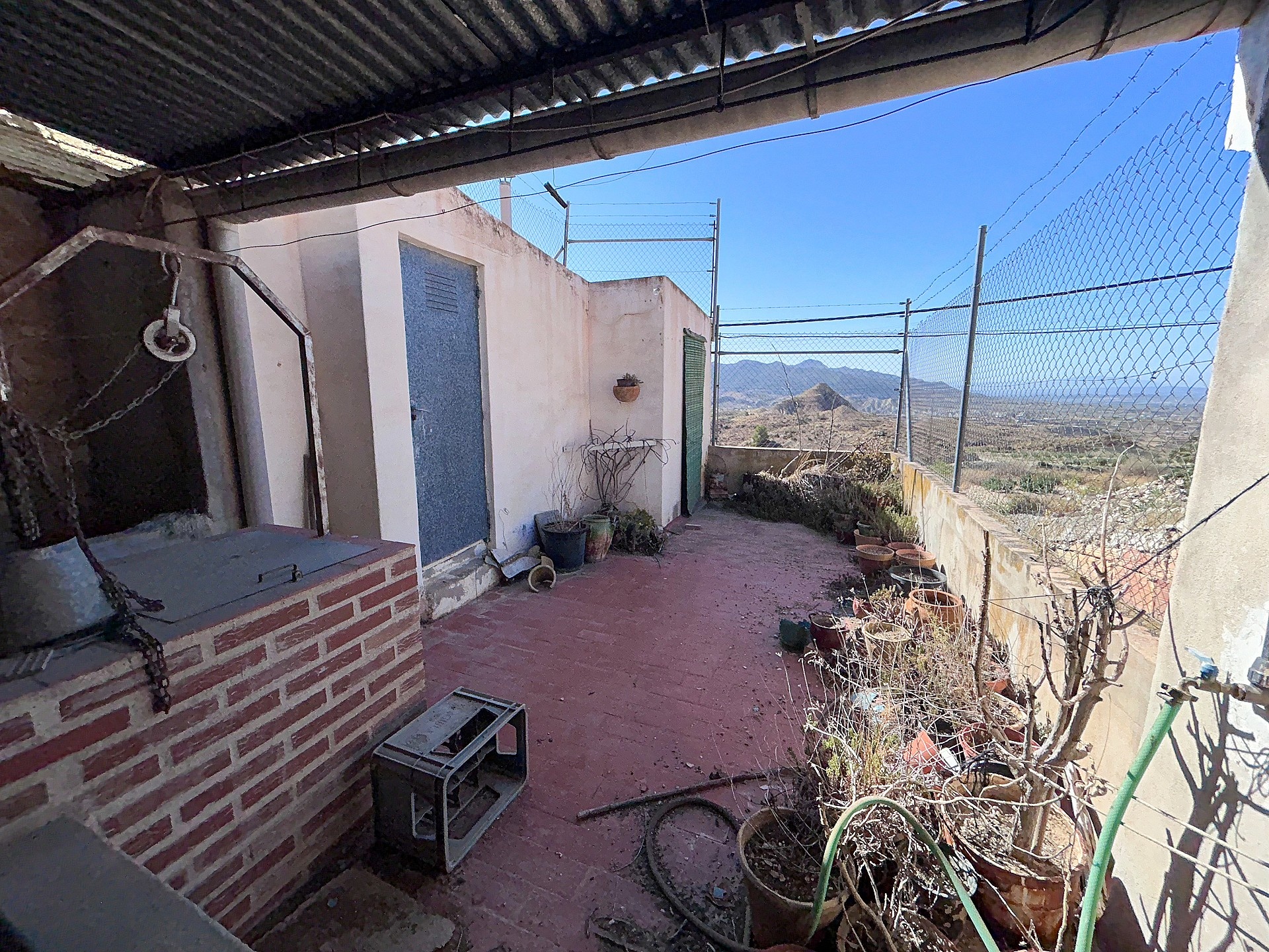 Resale - 3 Bedroom 2 Bathroom Townhouse in Macisvenda -  - Murcia